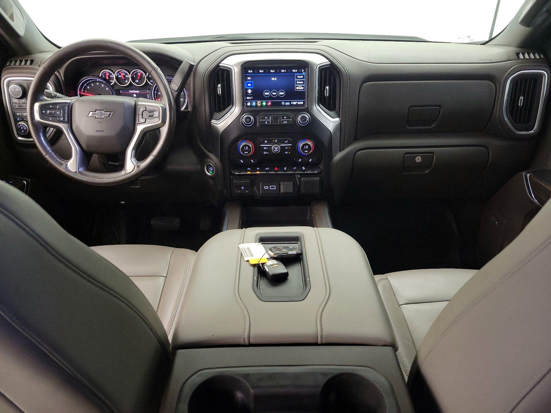 Thumbnail: 2020 Chevrolet Silverado 1500 - 9