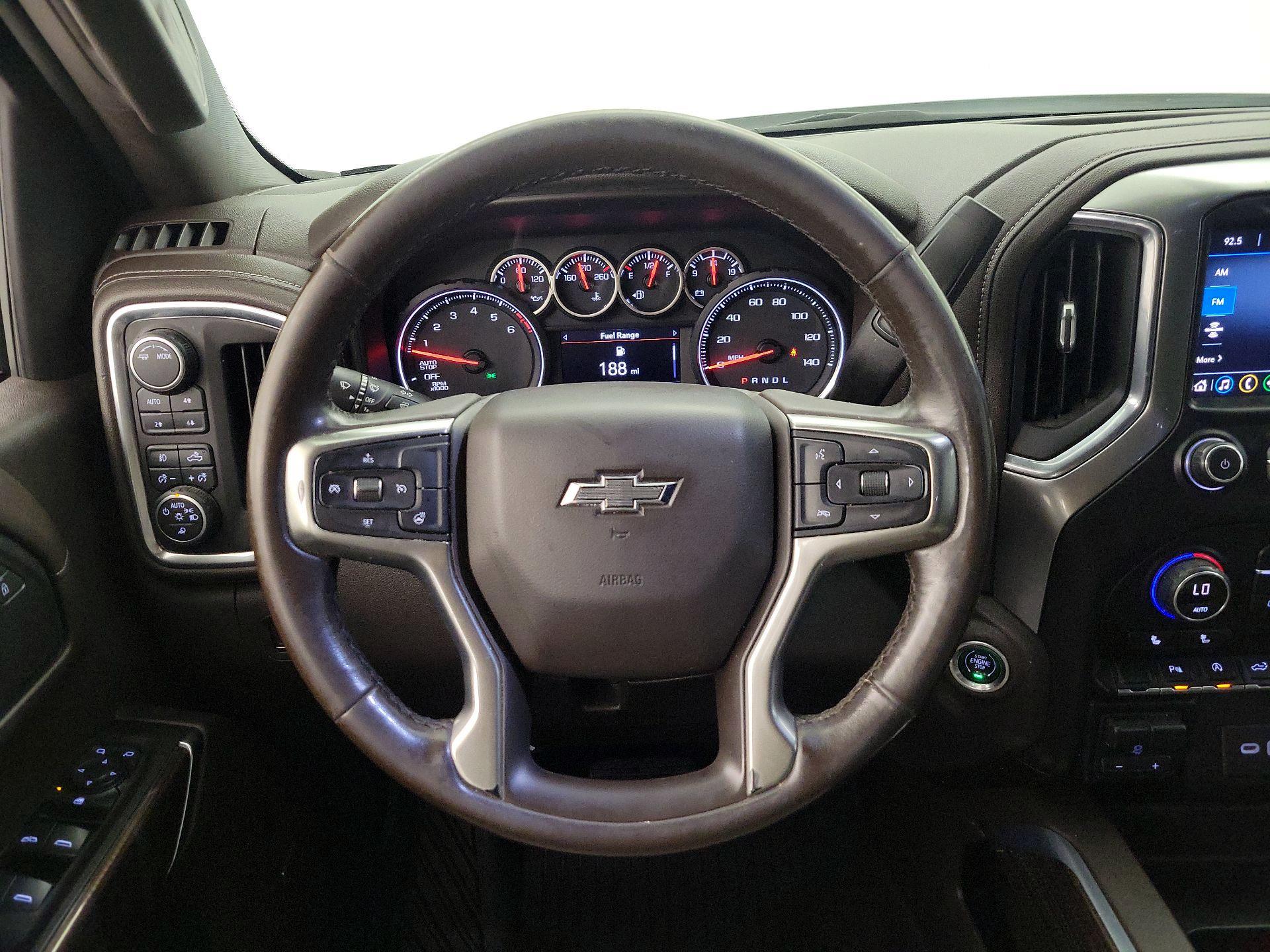 Thumbnail: 2020 Chevrolet Silverado 1500 - 10