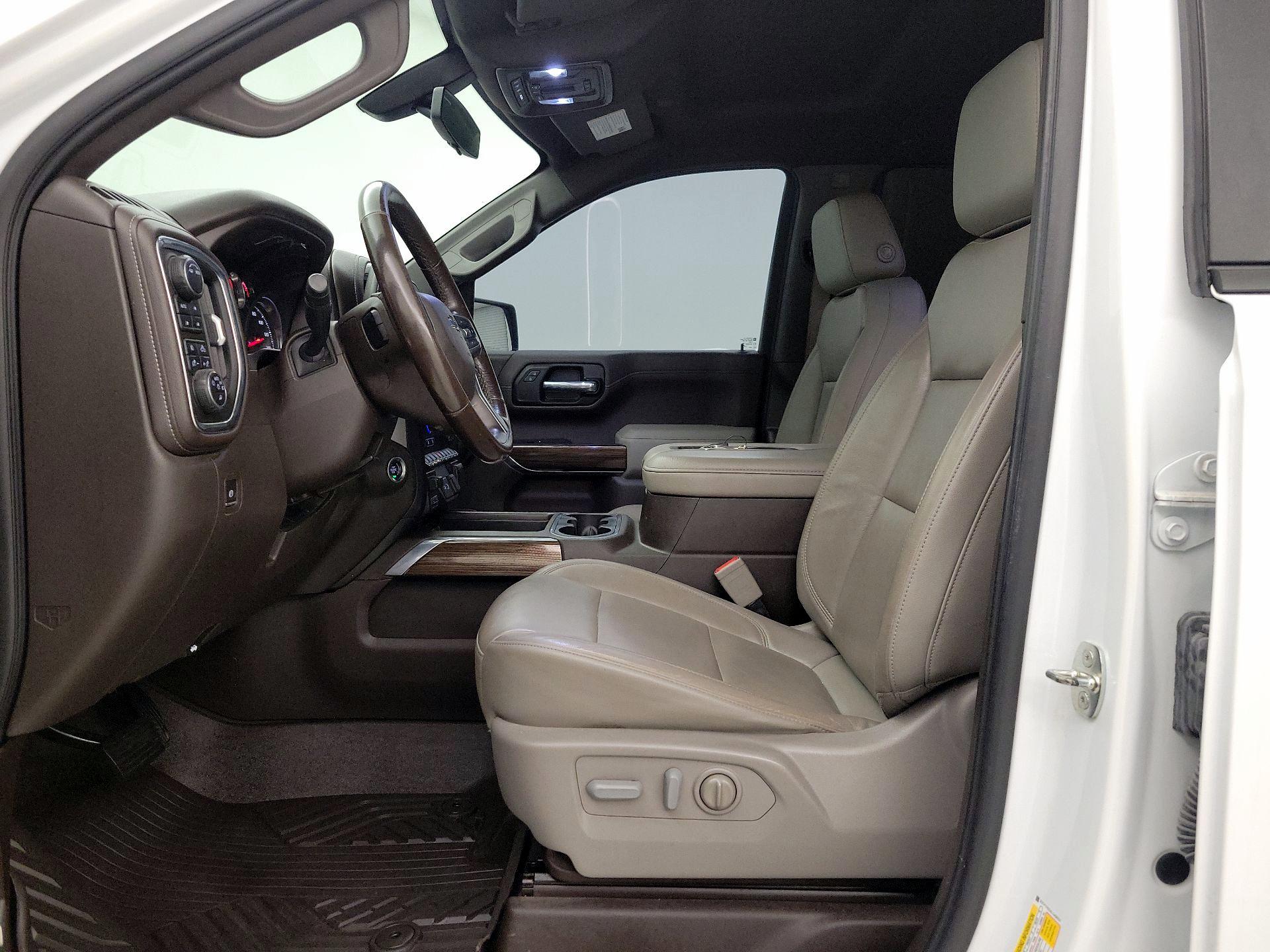 Thumbnail: 2020 Chevrolet Silverado 1500 - 11