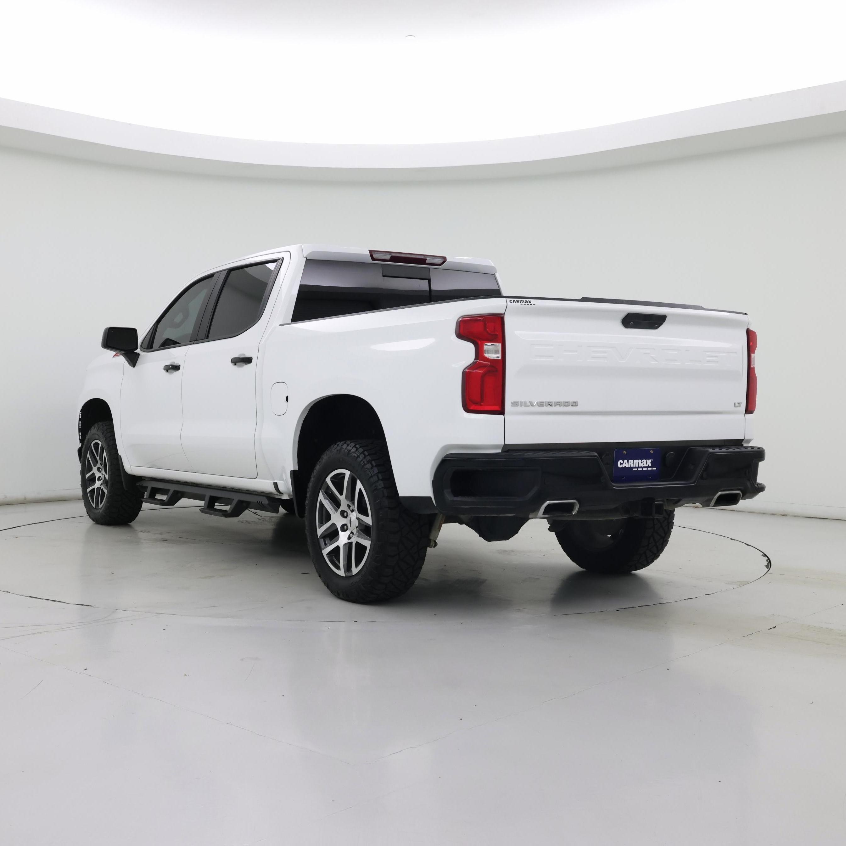 Thumbnail: 2020 Chevrolet Silverado 1500 - 2
