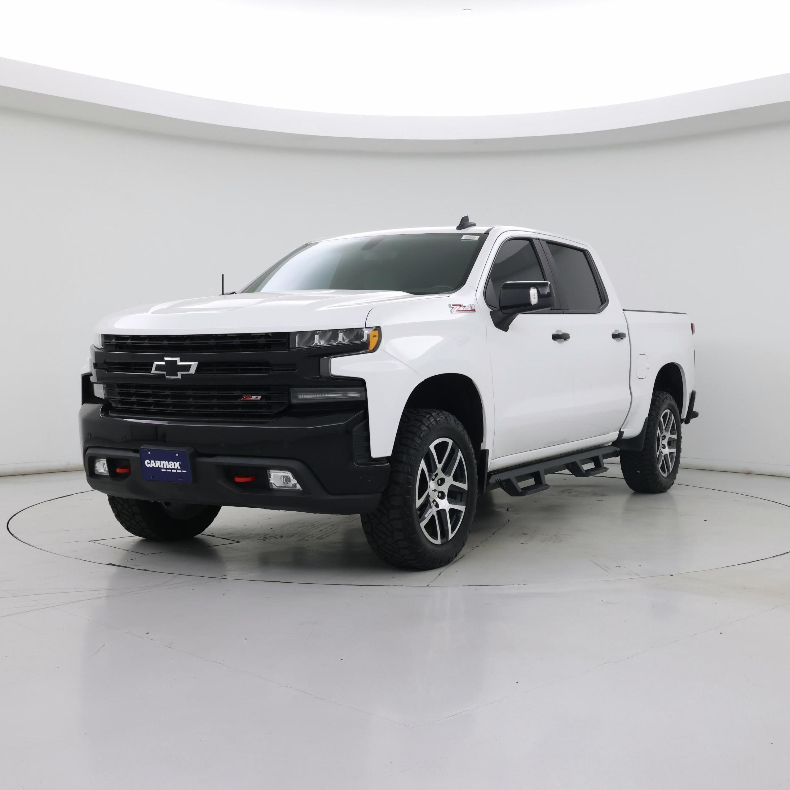 Thumbnail: 2020 Chevrolet Silverado 1500 - 4