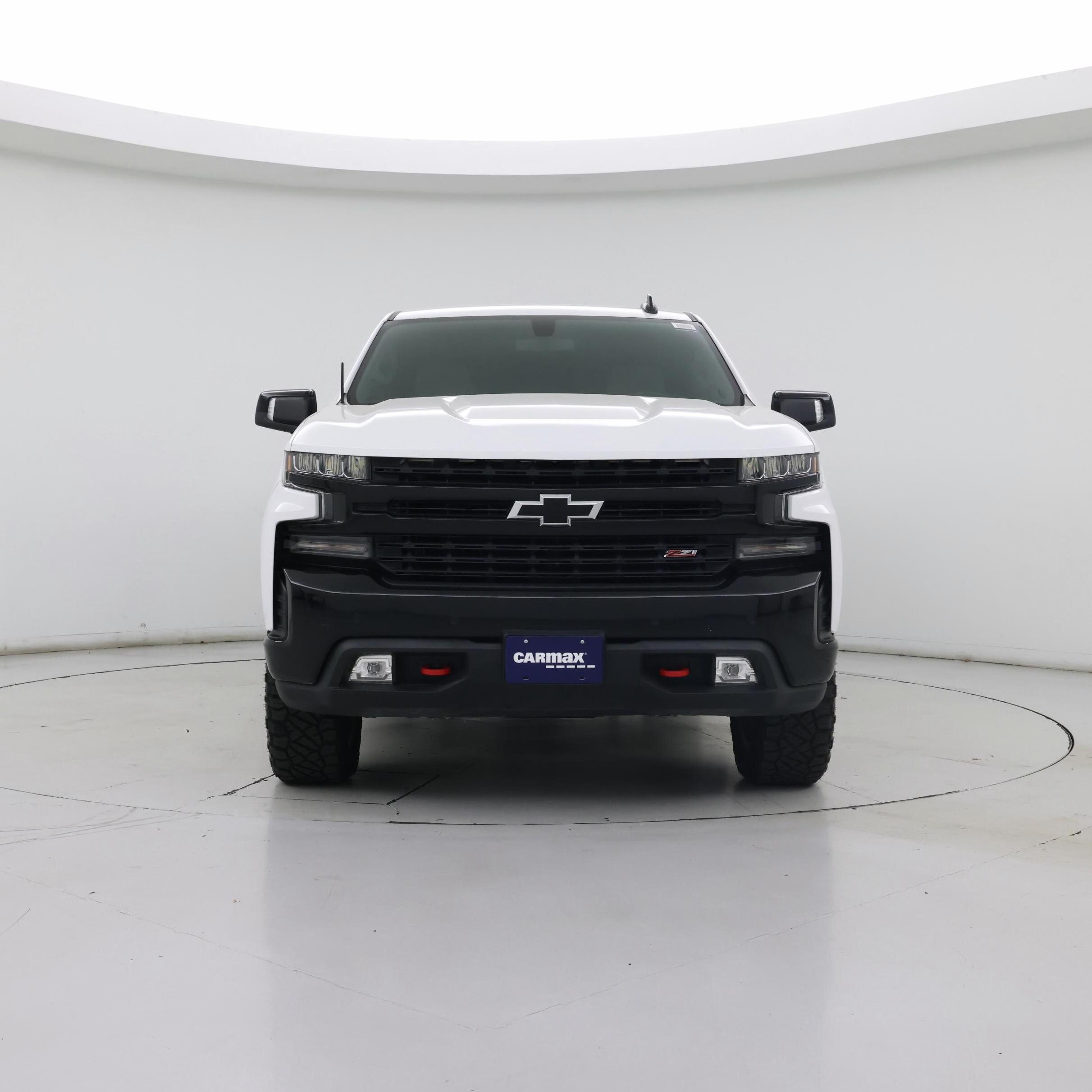 Thumbnail: 2020 Chevrolet Silverado 1500 - 5