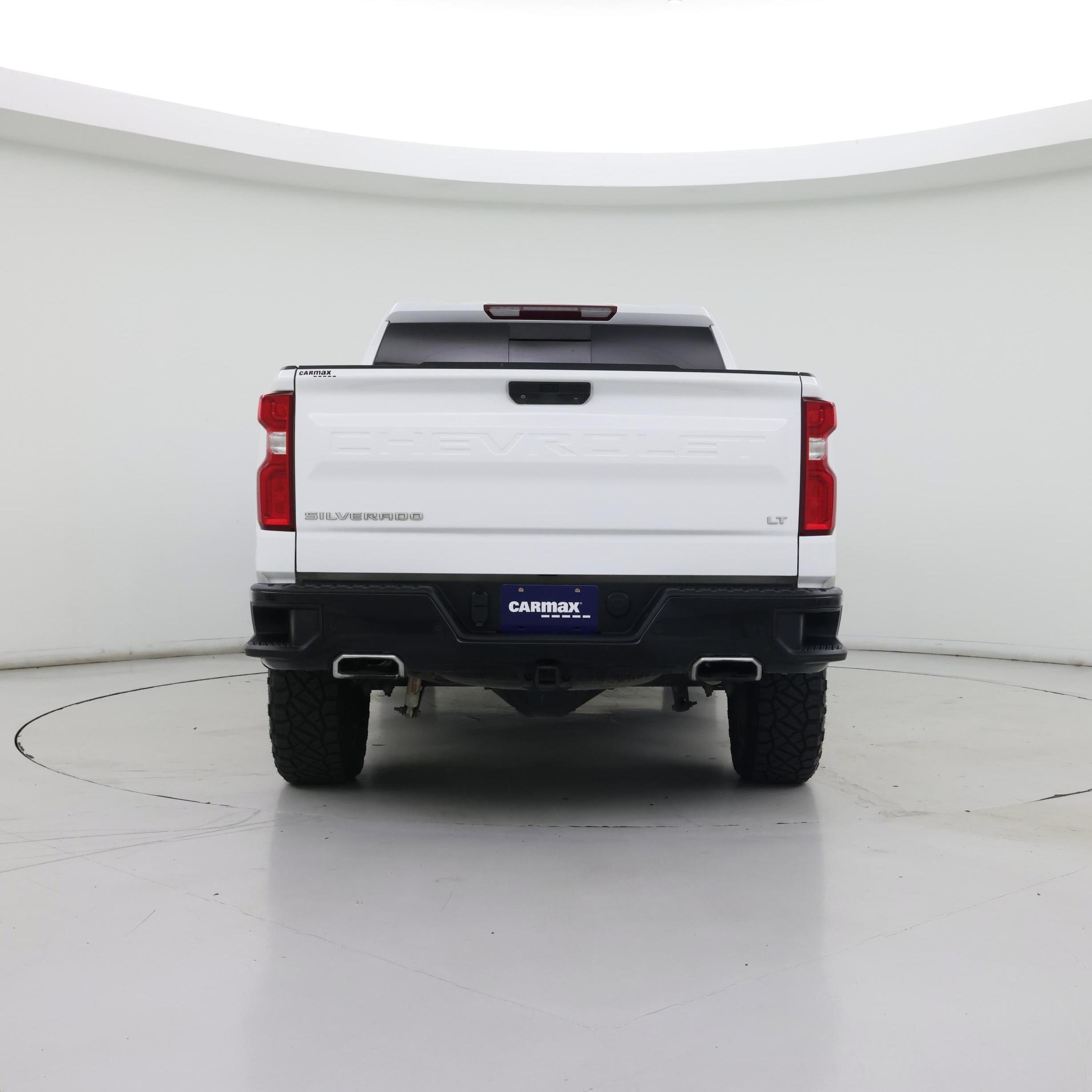 Thumbnail: 2020 Chevrolet Silverado 1500 - 6