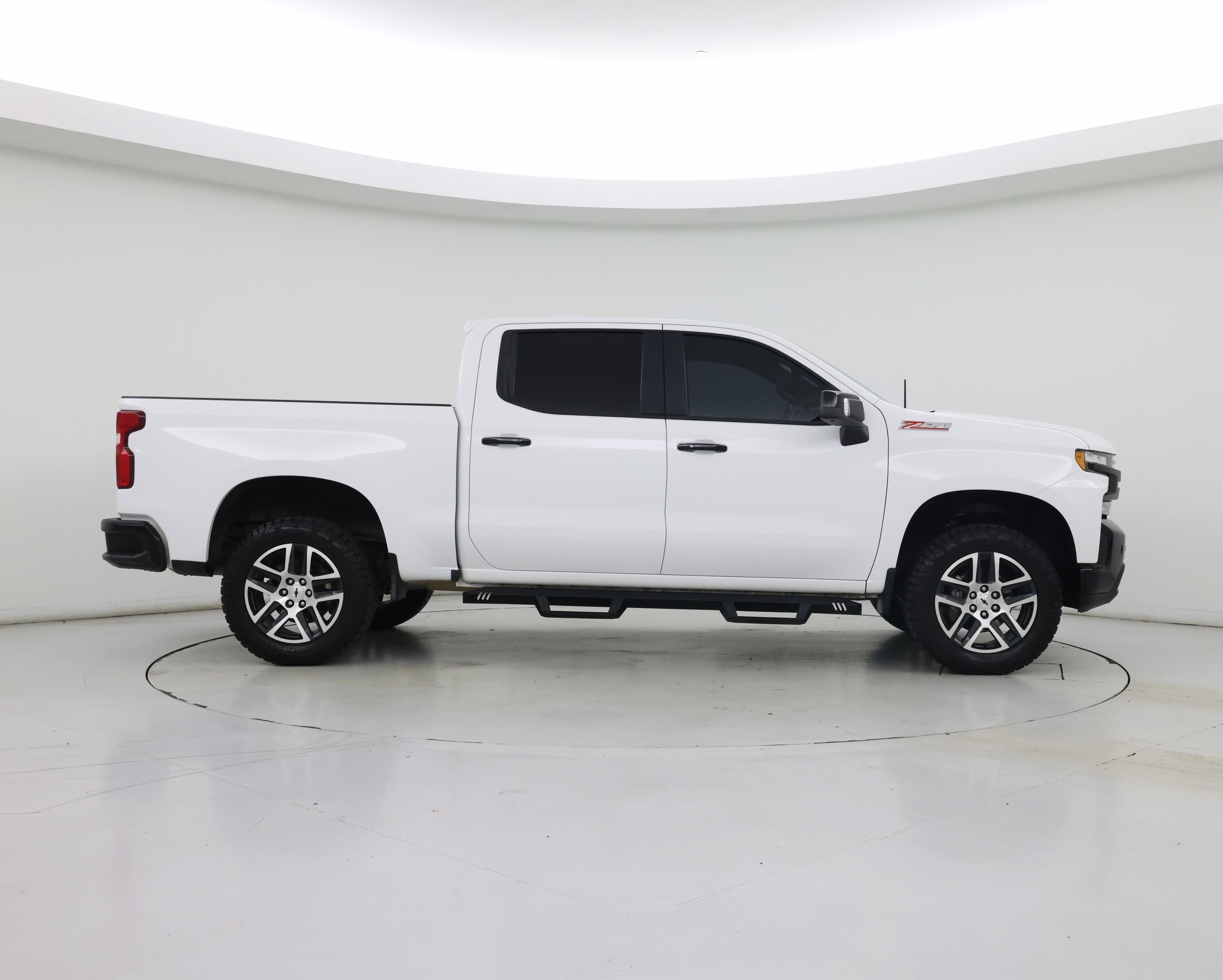 Thumbnail: 2020 Chevrolet Silverado 1500 - 7