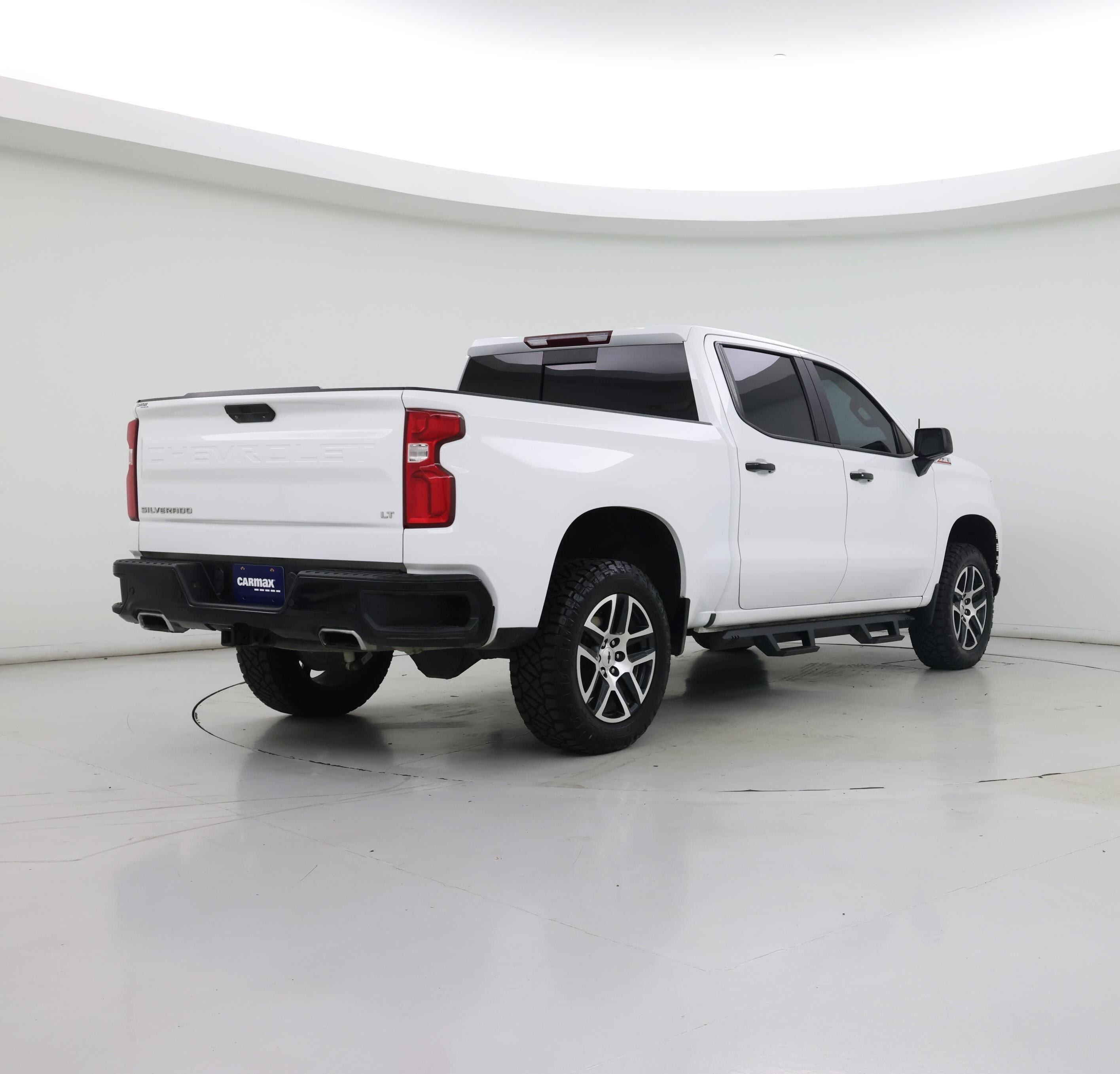Thumbnail: 2020 Chevrolet Silverado 1500 - 8