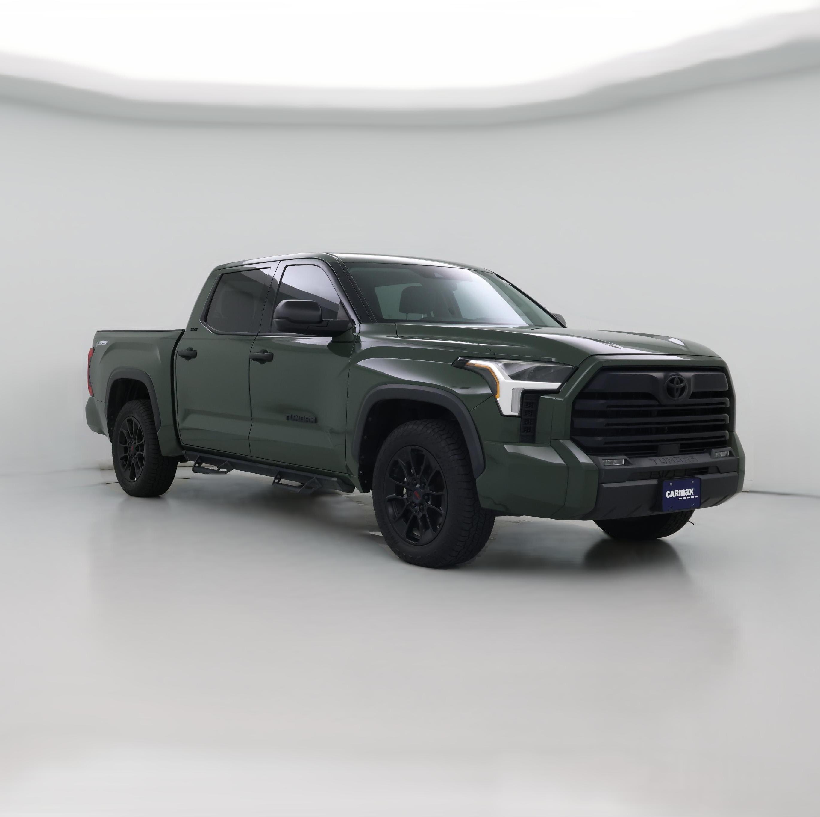 Thumbnail: 2022 Toyota Tundra - 1