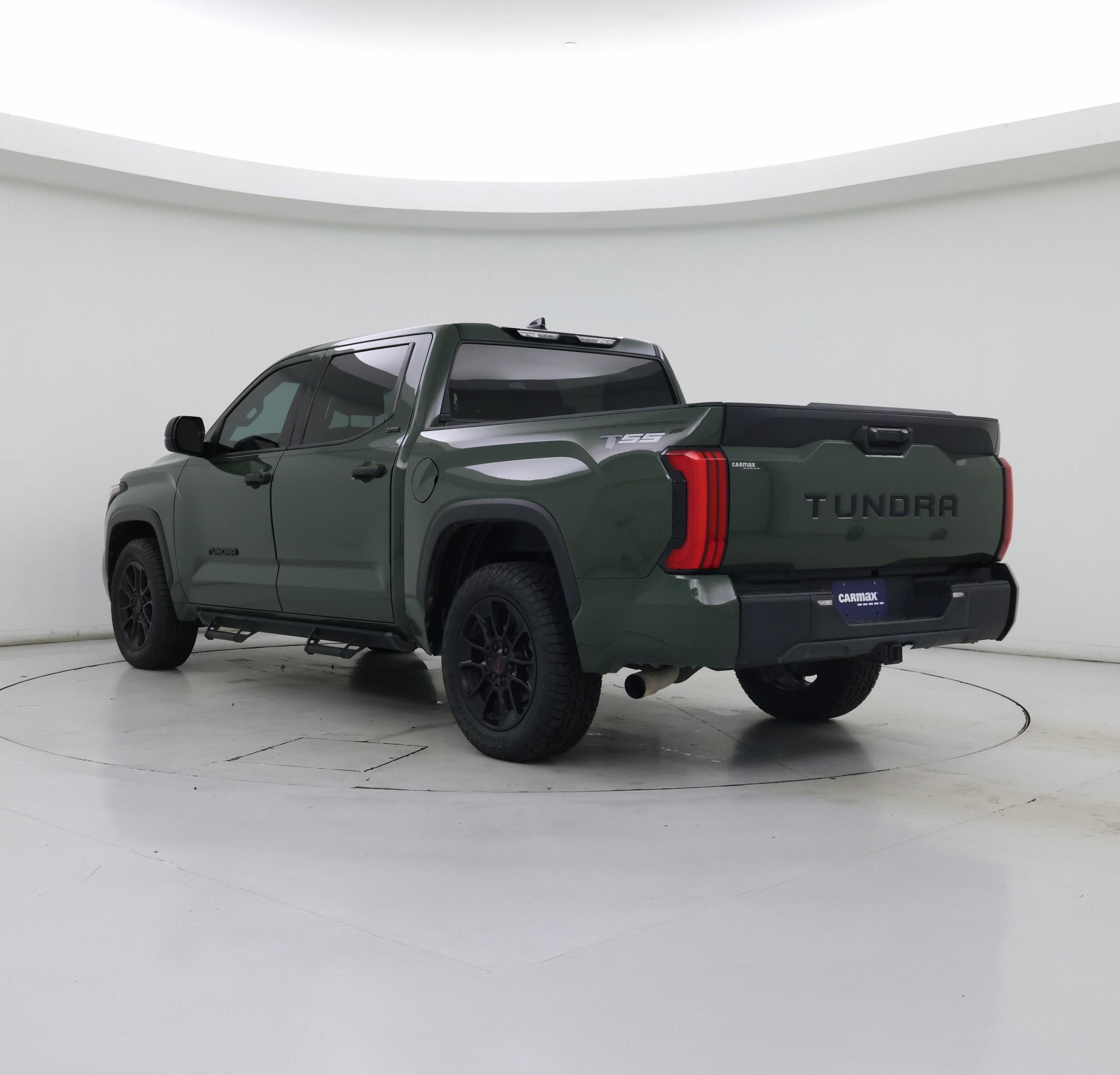 Thumbnail: 2022 Toyota Tundra - 2
