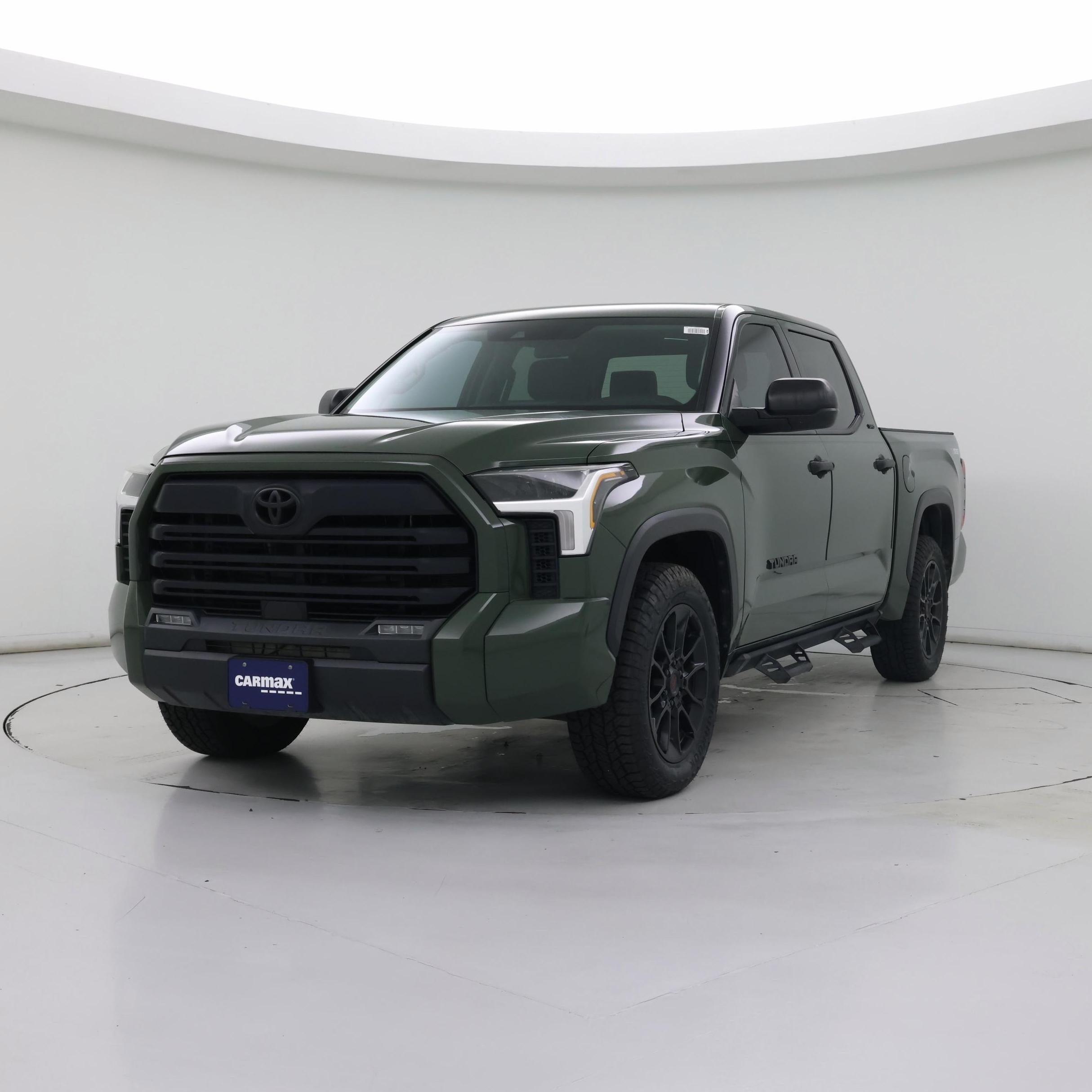 Thumbnail: 2022 Toyota Tundra - 4