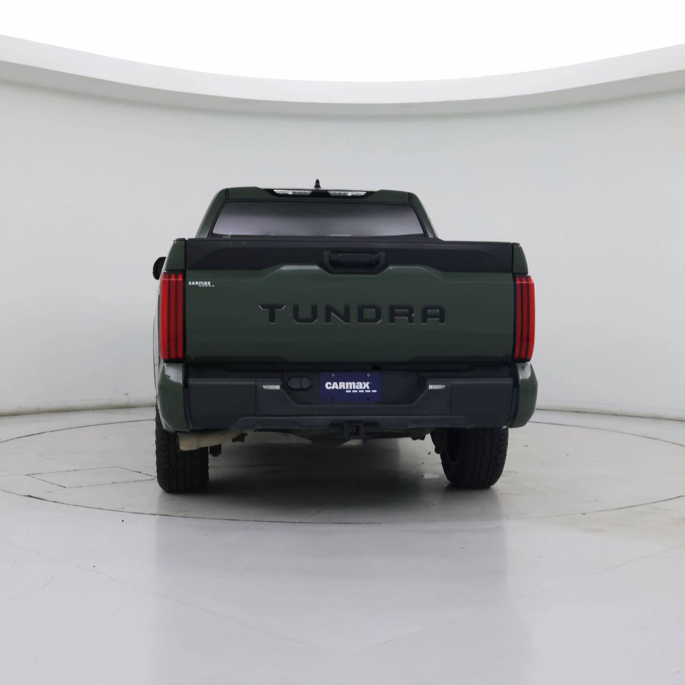 Thumbnail: 2022 Toyota Tundra - 6