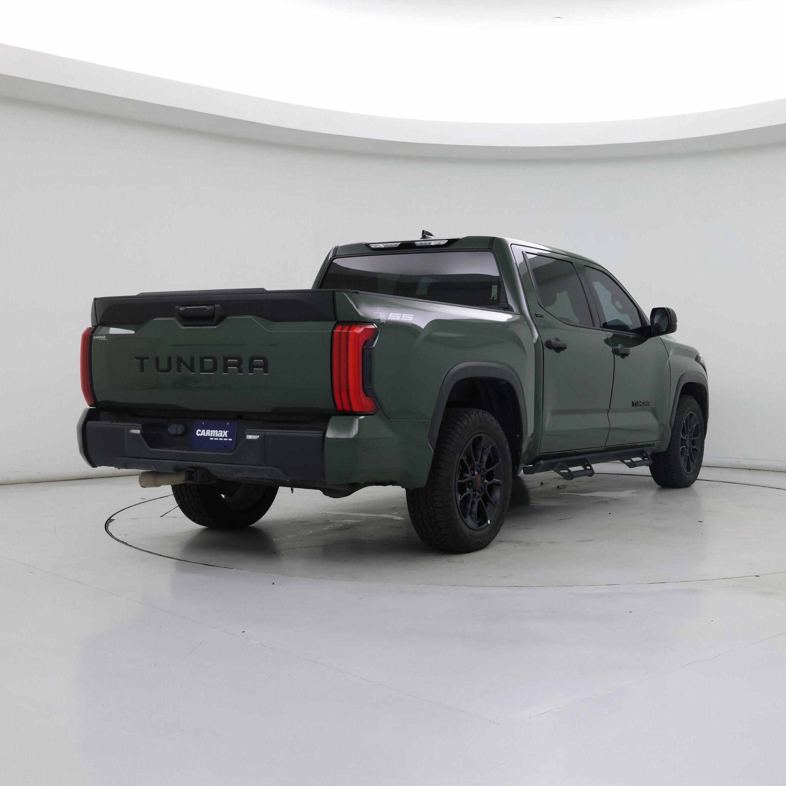 Thumbnail: 2022 Toyota Tundra - 8