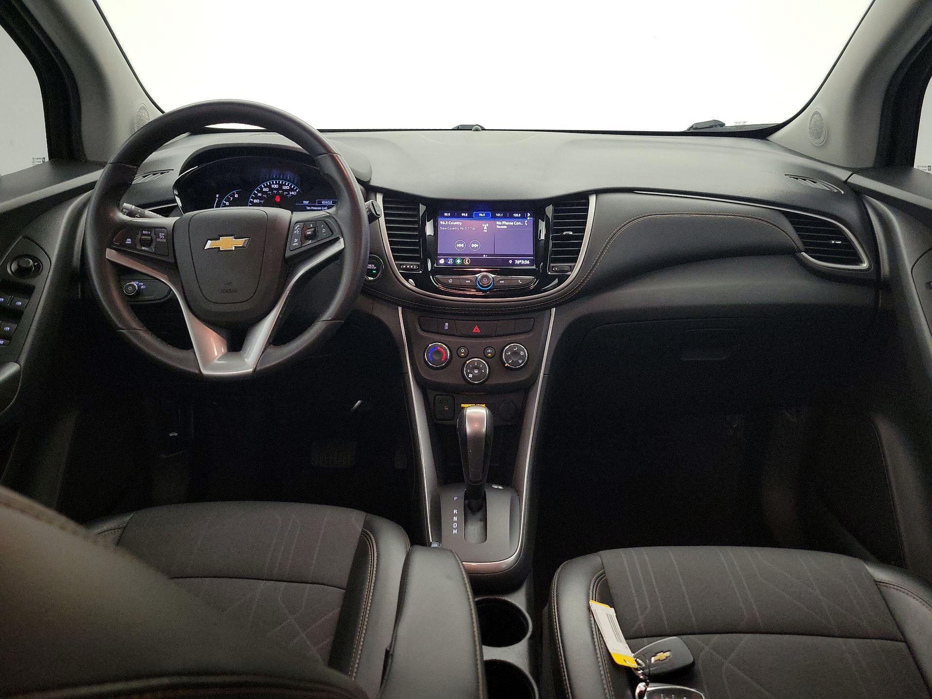 Thumbnail: 2021 Chevrolet Trax - 9