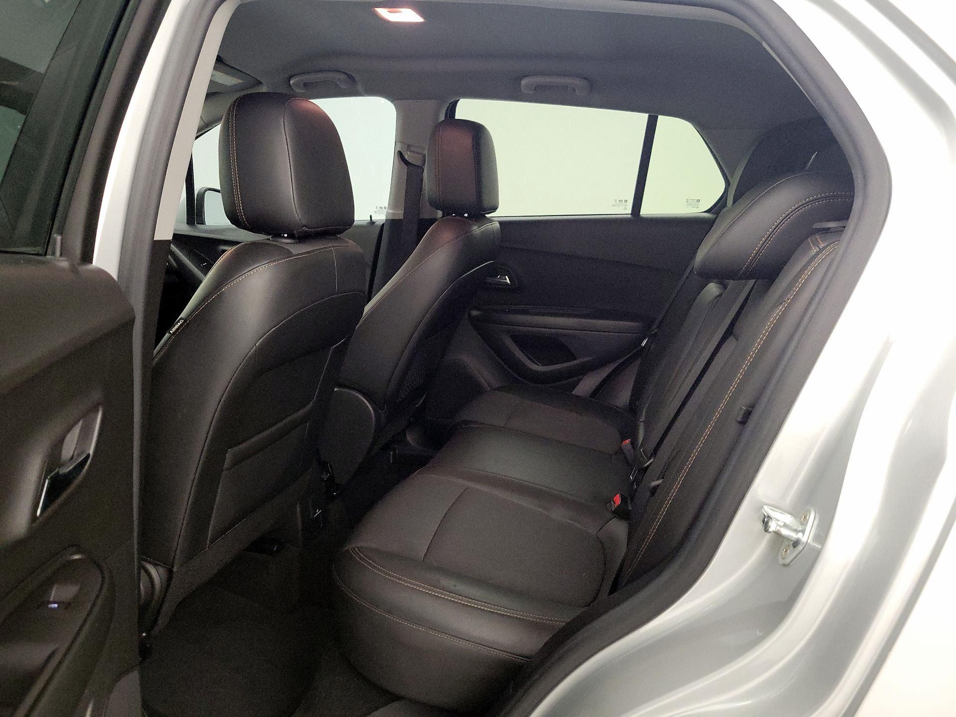 Thumbnail: 2021 Chevrolet Trax - 18
