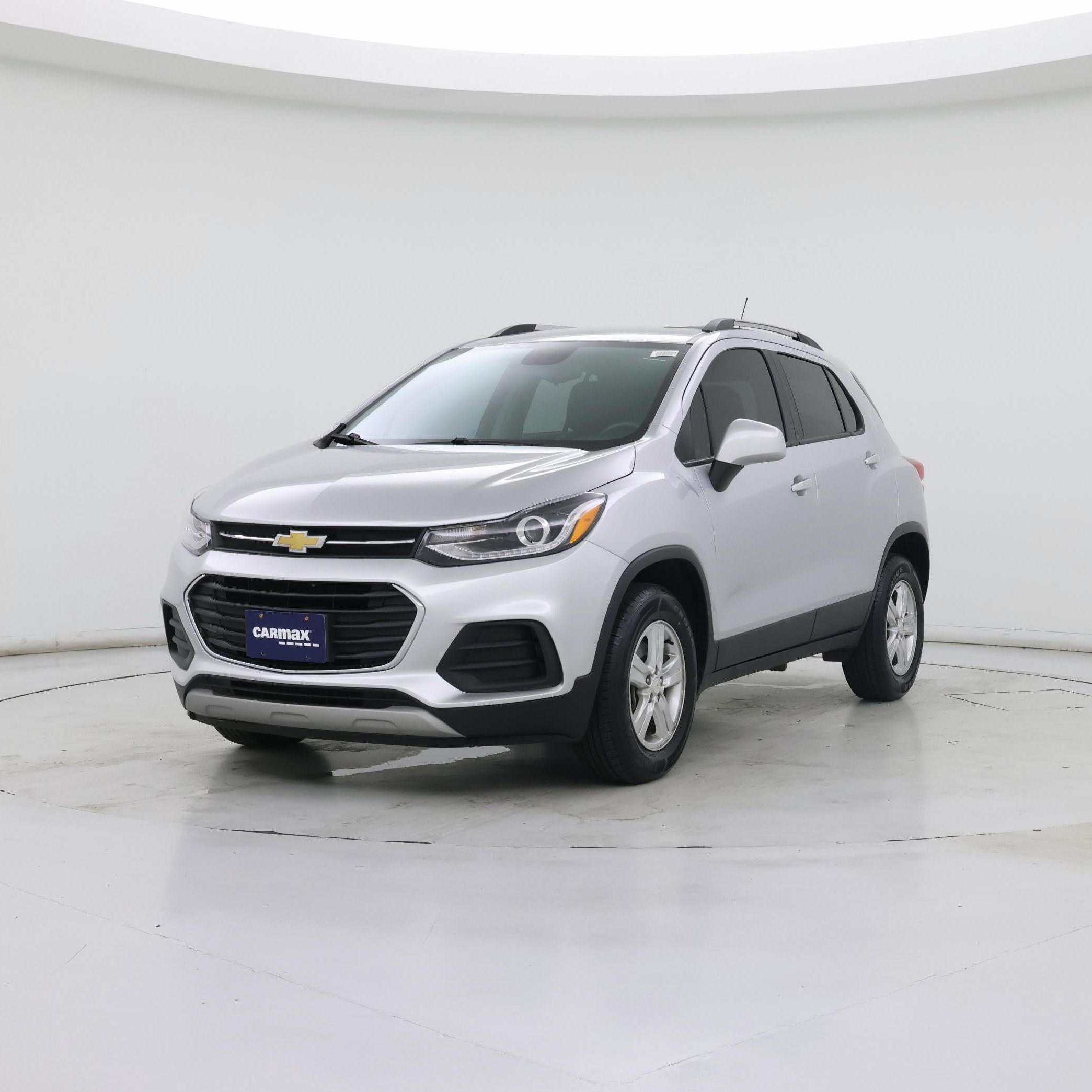 Thumbnail: 2021 Chevrolet Trax - 4