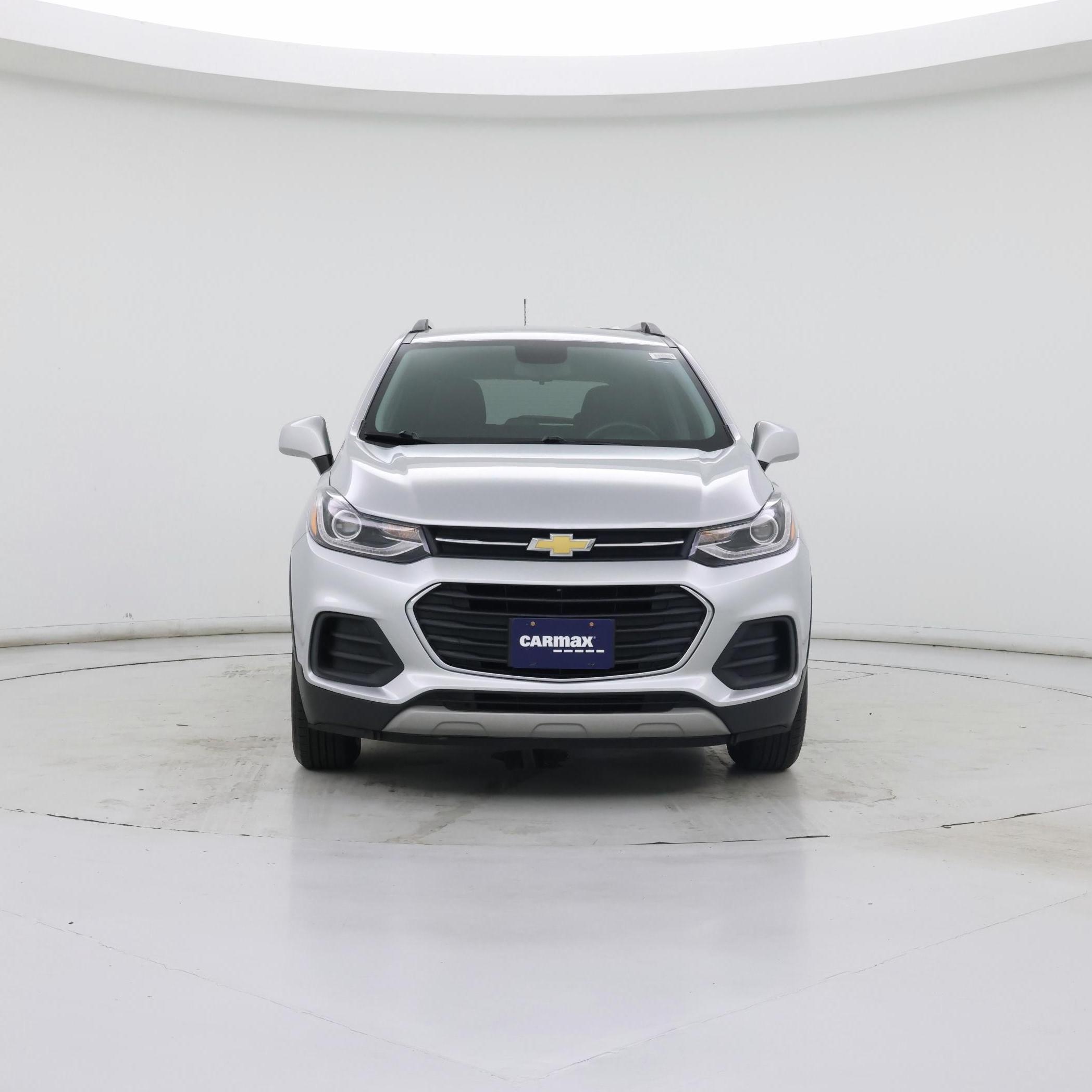 Thumbnail: 2021 Chevrolet Trax - 5