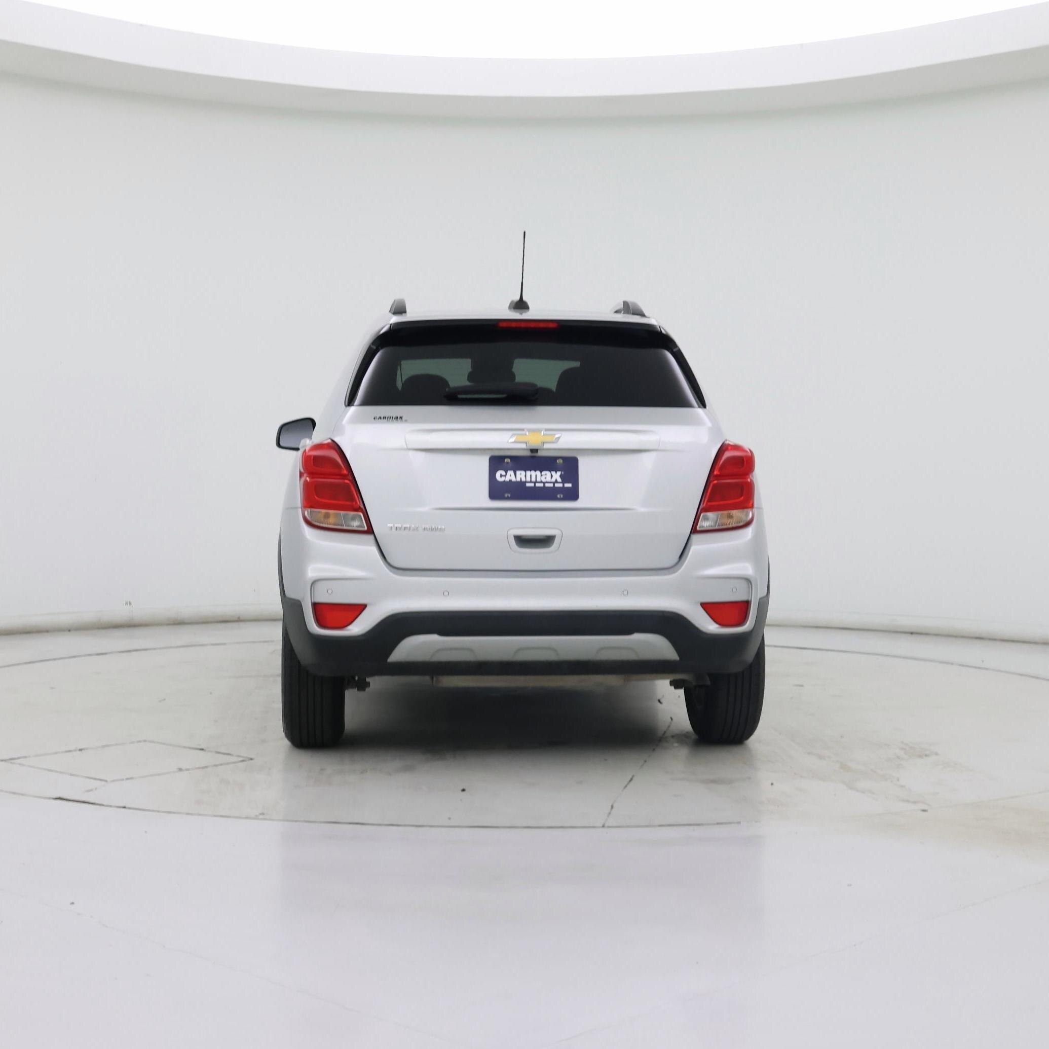 Thumbnail: 2021 Chevrolet Trax - 6