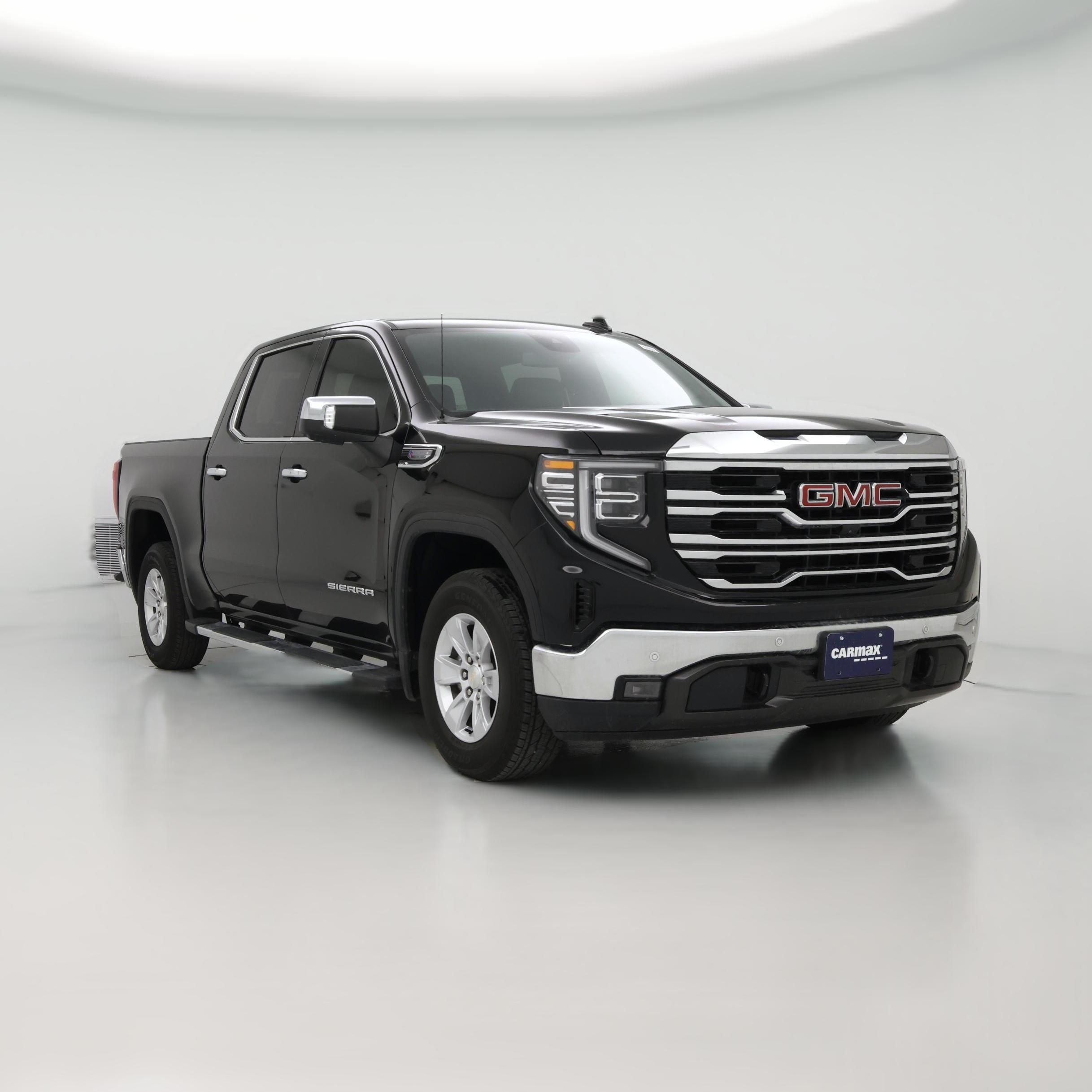 Thumbnail: 2024 GMC Sierra 1500 - 1