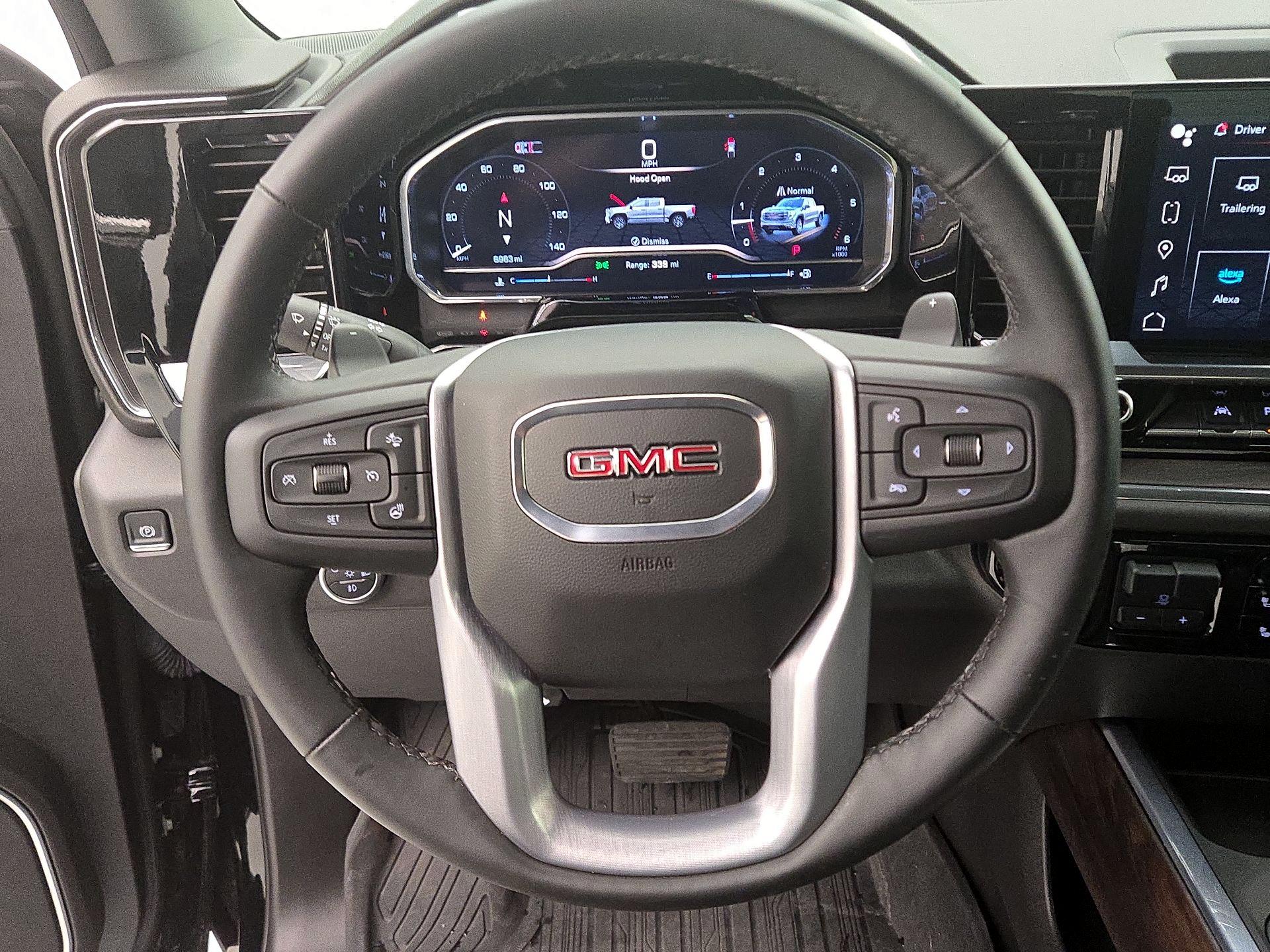 Thumbnail: 2024 GMC Sierra 1500 - 10