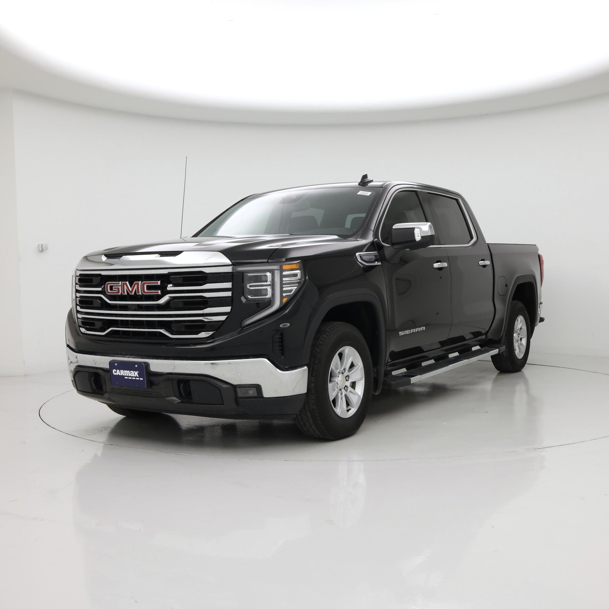 Thumbnail: 2024 GMC Sierra 1500 - 4