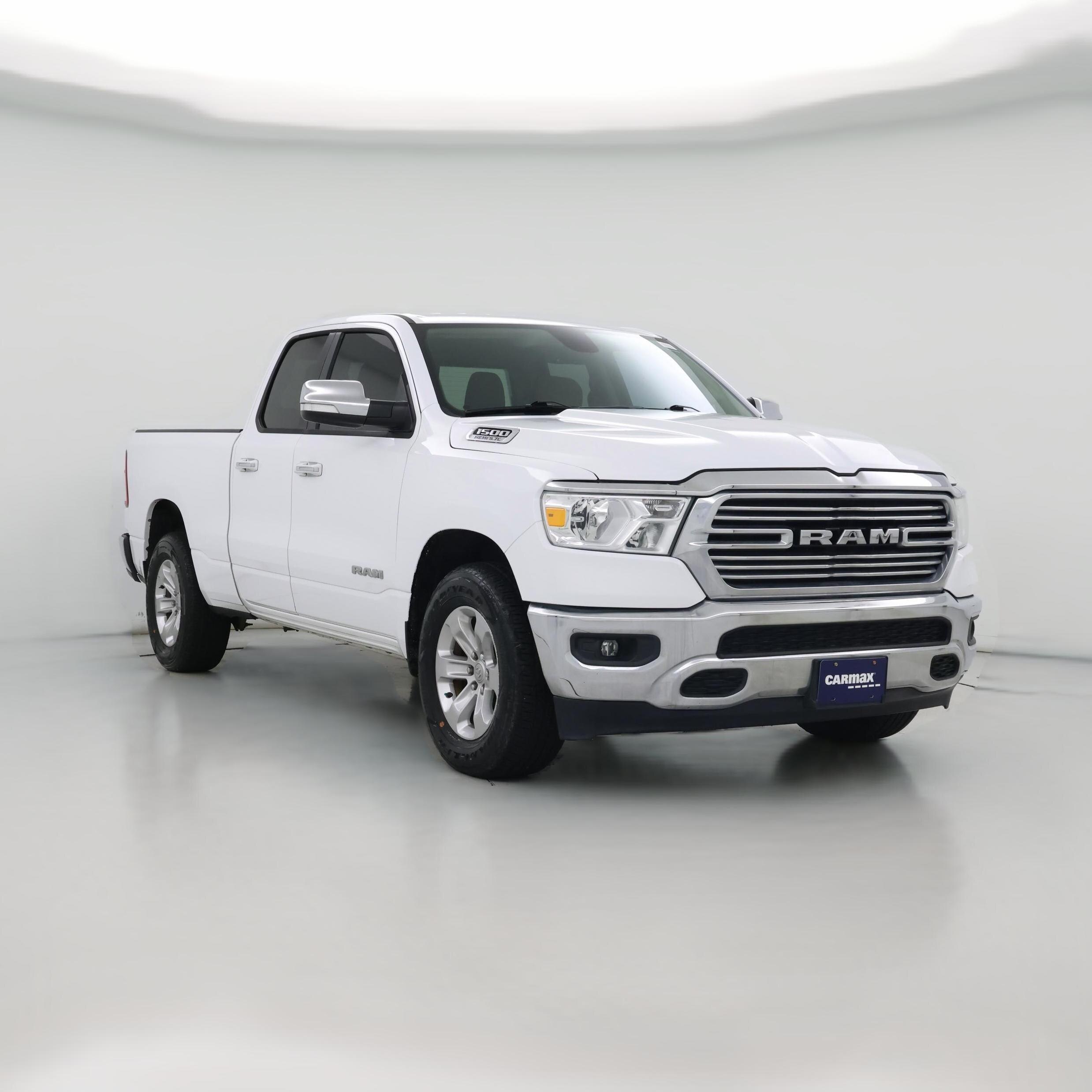 Thumbnail: 2020 RAM 1500 - 1