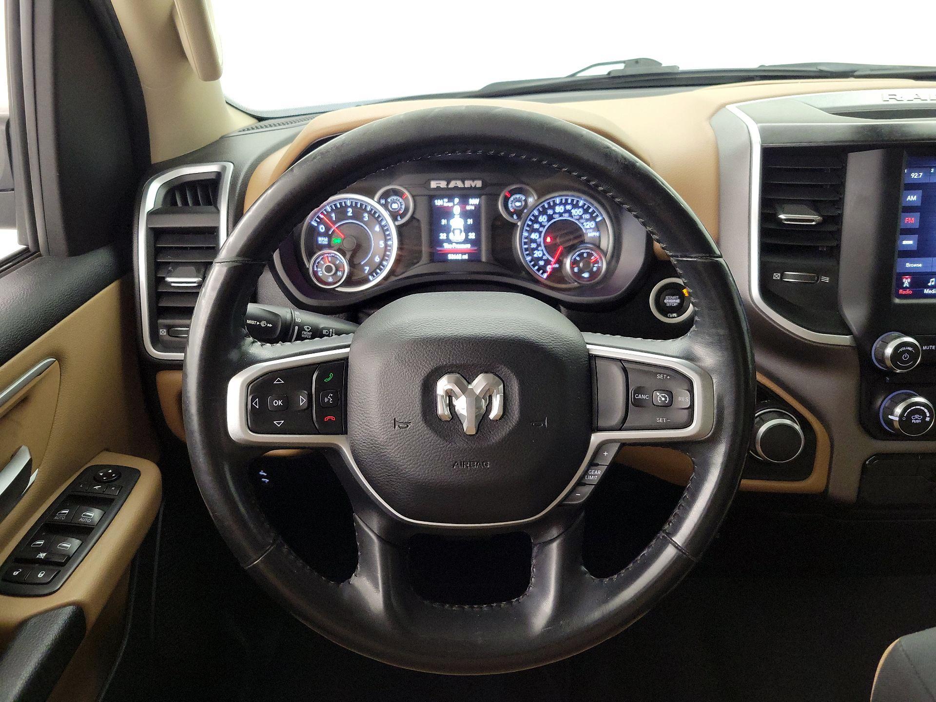Thumbnail: 2020 RAM 1500 - 10