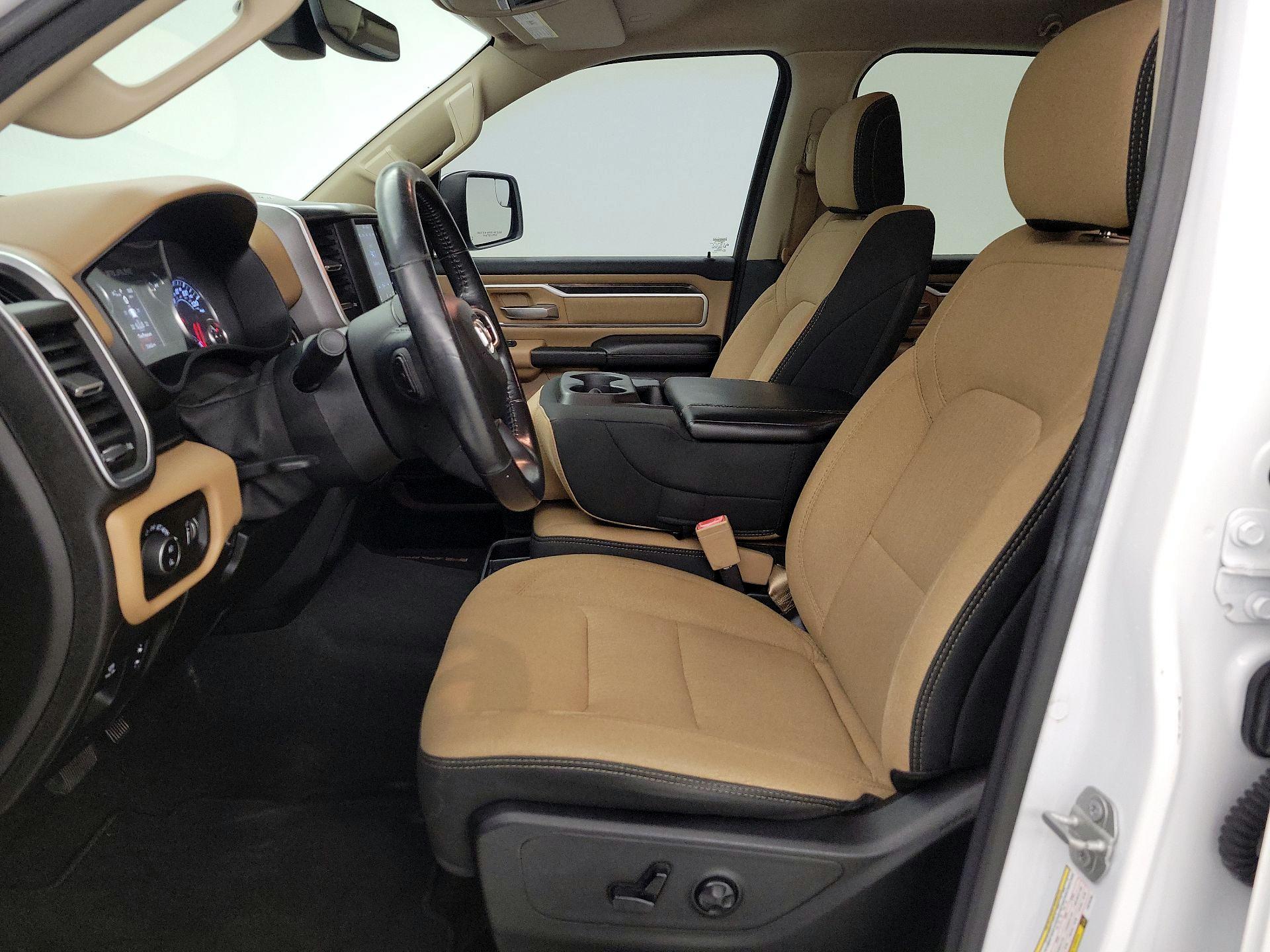 Thumbnail: 2020 RAM 1500 - 11