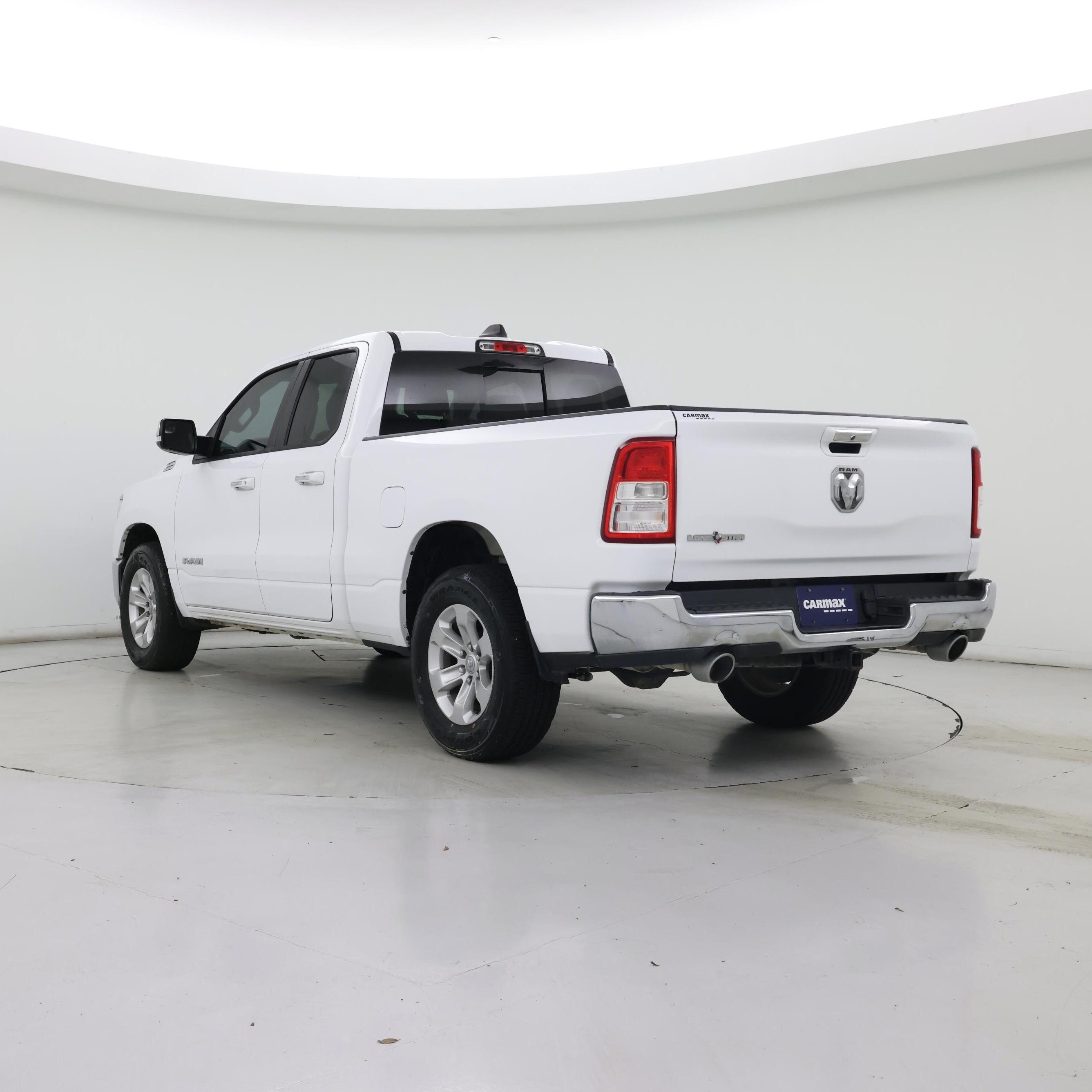 Thumbnail: 2020 RAM 1500 - 2