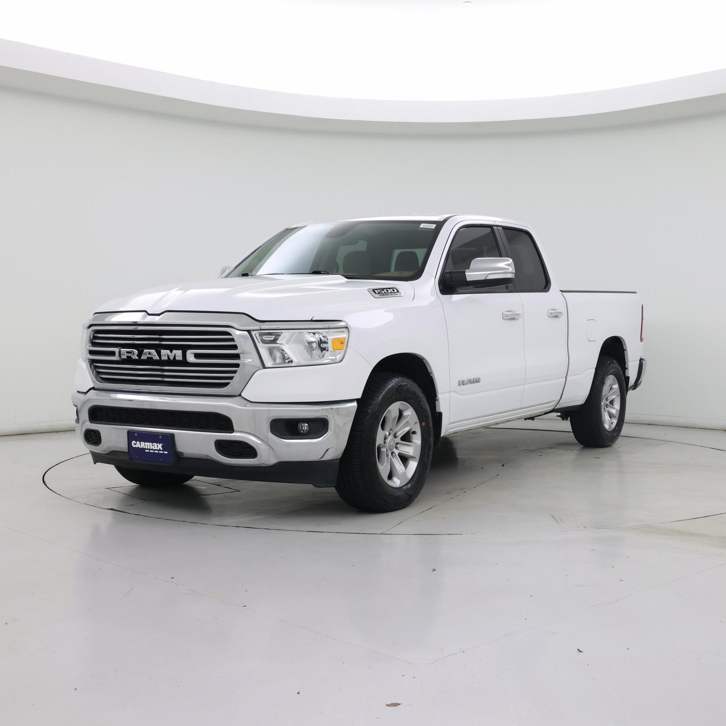 Thumbnail: 2020 RAM 1500 - 4