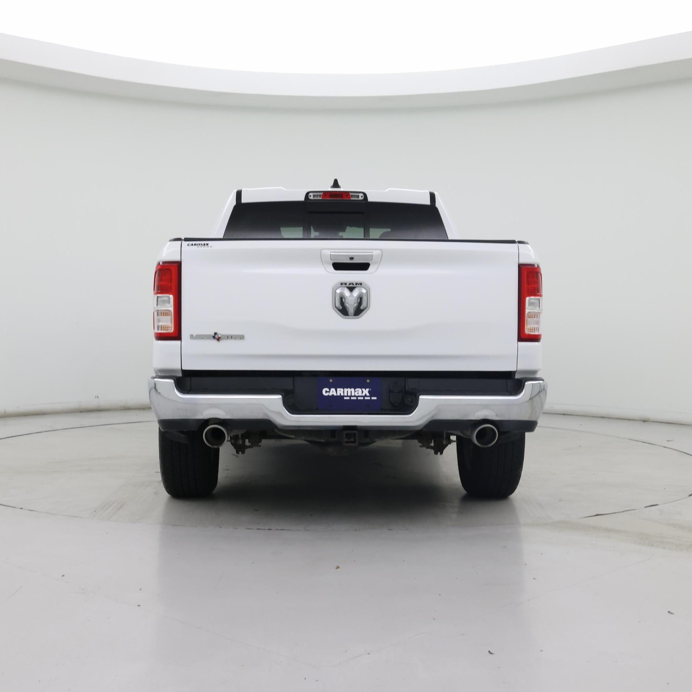 Thumbnail: 2020 RAM 1500 - 6