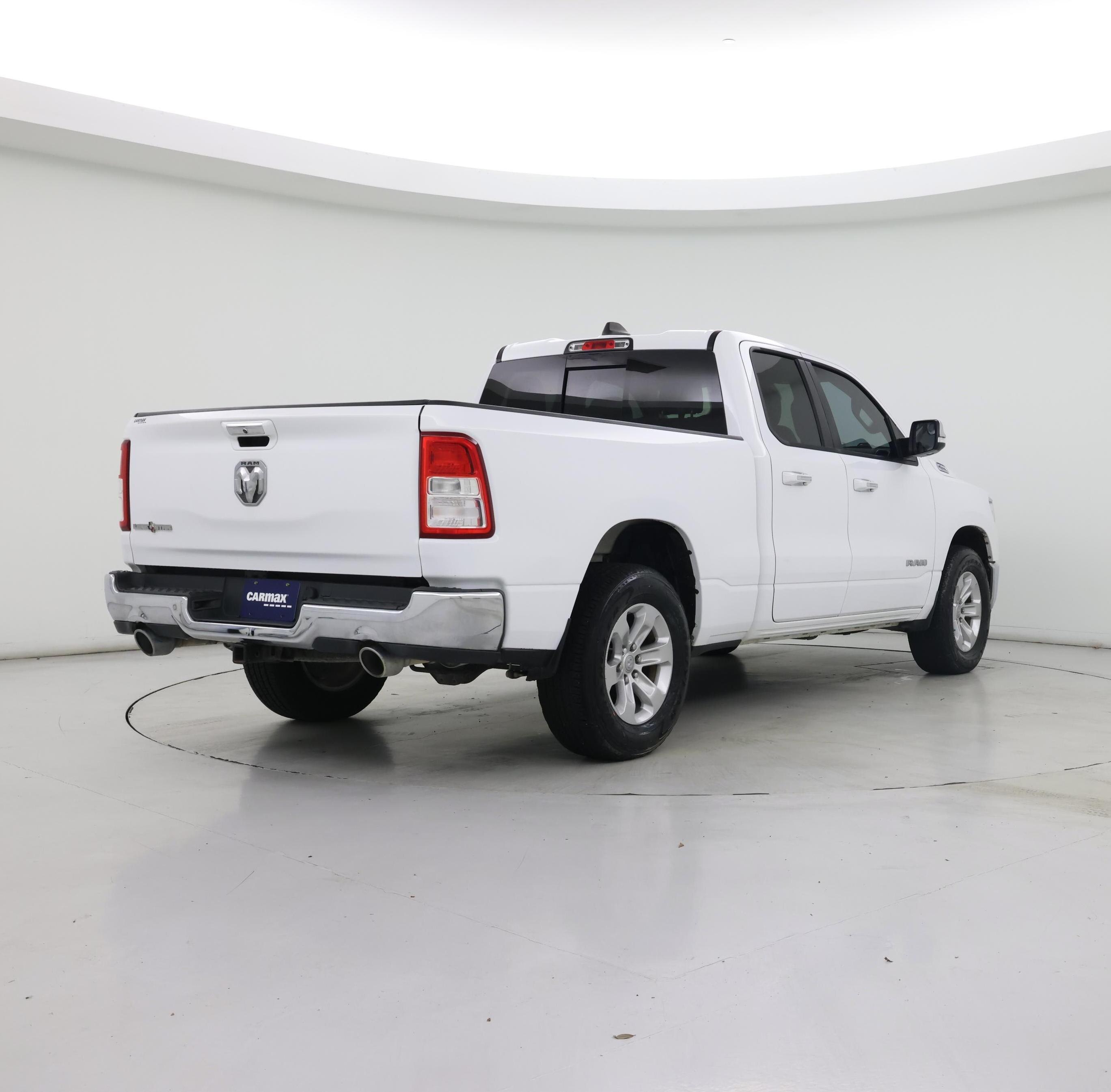 Thumbnail: 2020 RAM 1500 - 8