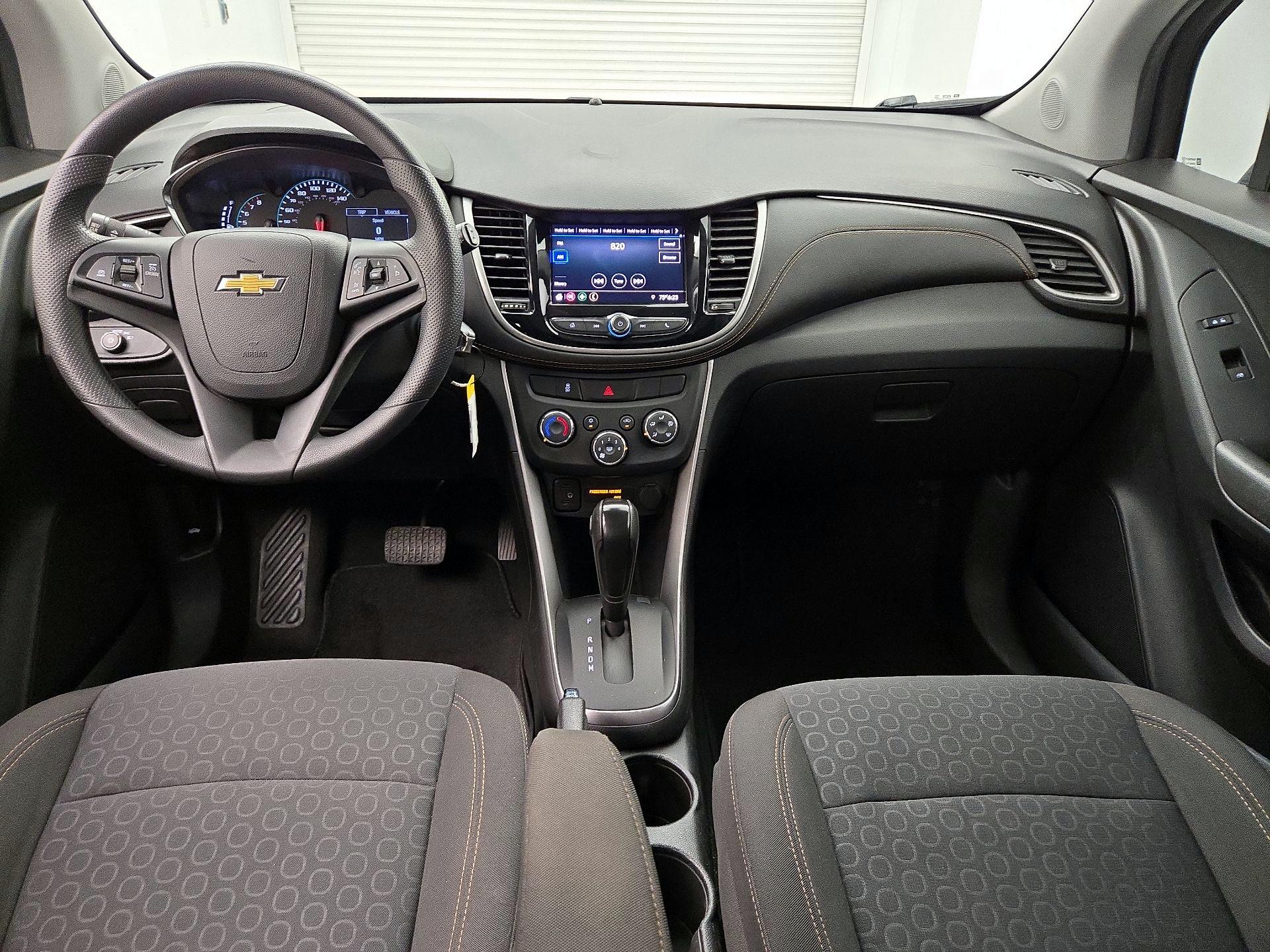 Thumbnail: 2020 Chevrolet Trax - 9