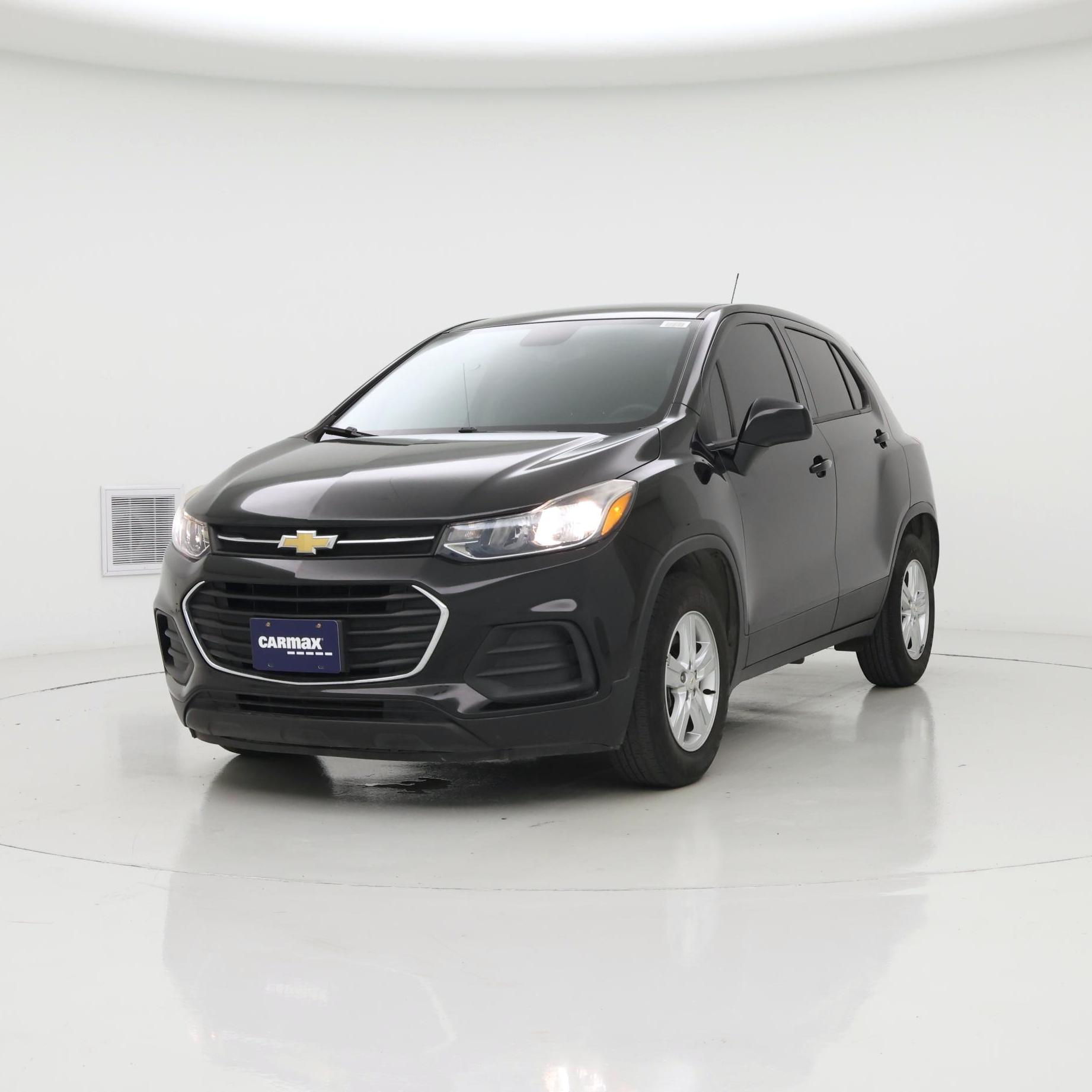 Thumbnail: 2020 Chevrolet Trax - 4
