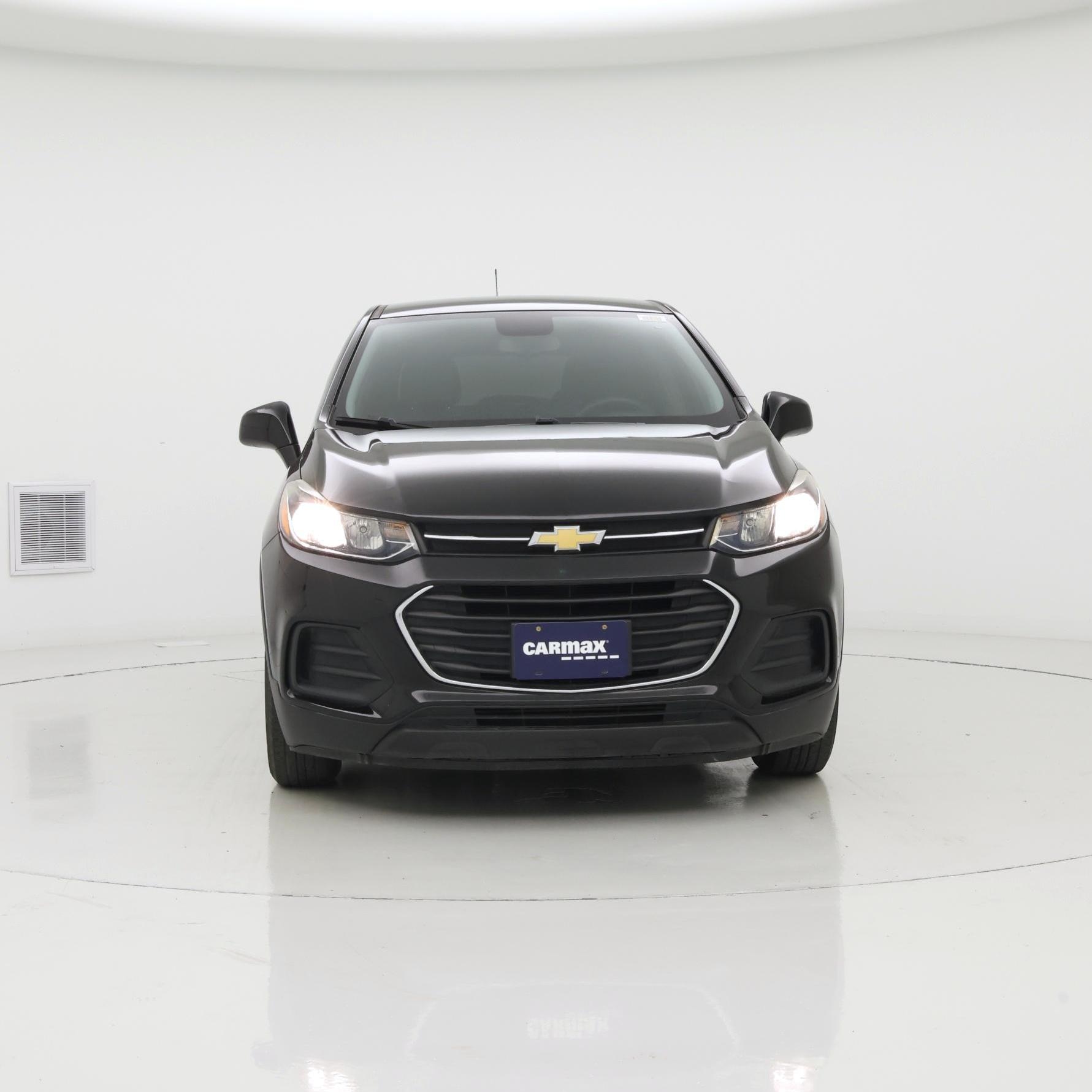 Thumbnail: 2020 Chevrolet Trax - 5