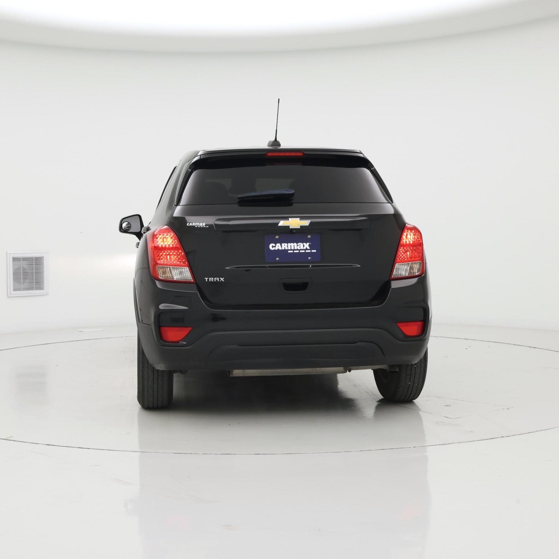 Thumbnail: 2020 Chevrolet Trax - 6