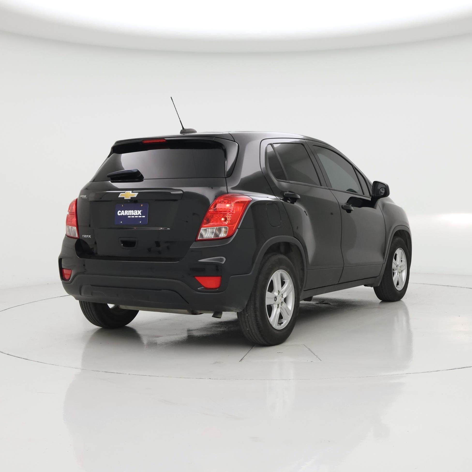 Thumbnail: 2020 Chevrolet Trax - 8