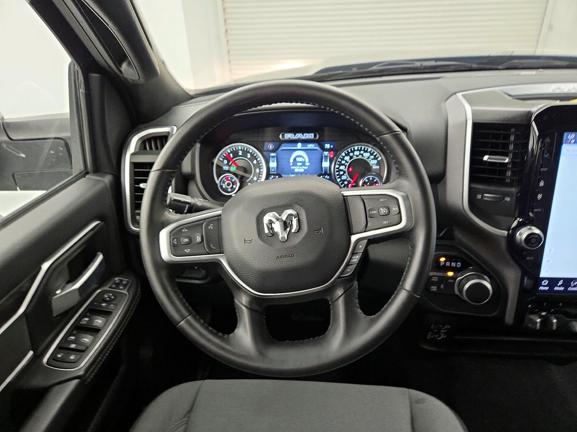 Thumbnail: 2024 RAM 2500 - 10