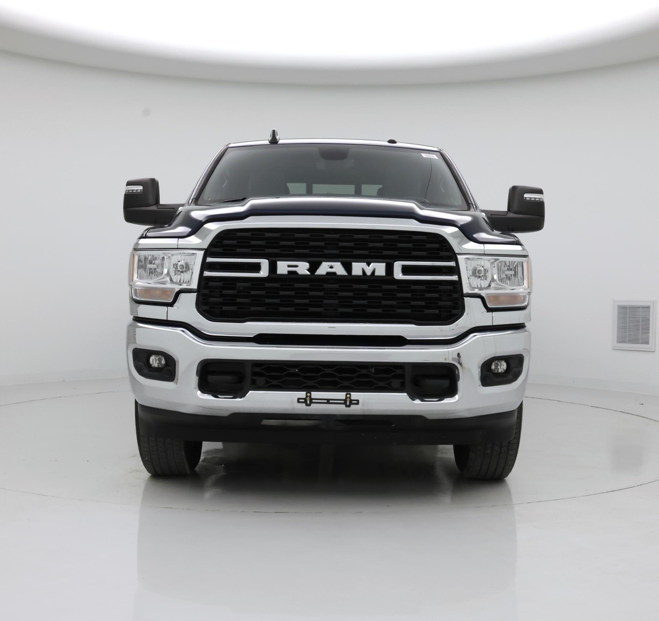 Thumbnail: 2024 RAM 2500 - 5