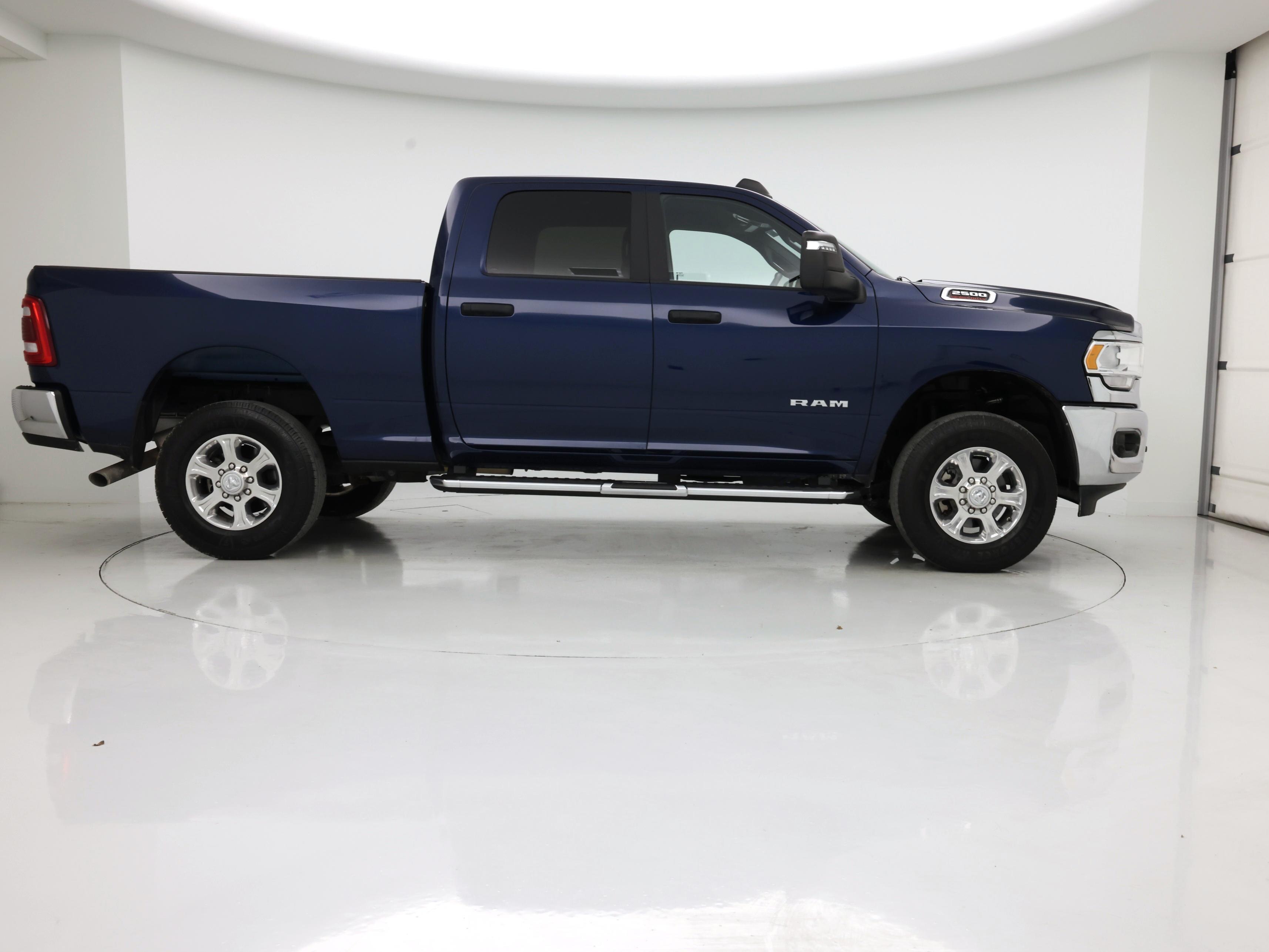 Thumbnail: 2024 RAM 2500 - 7