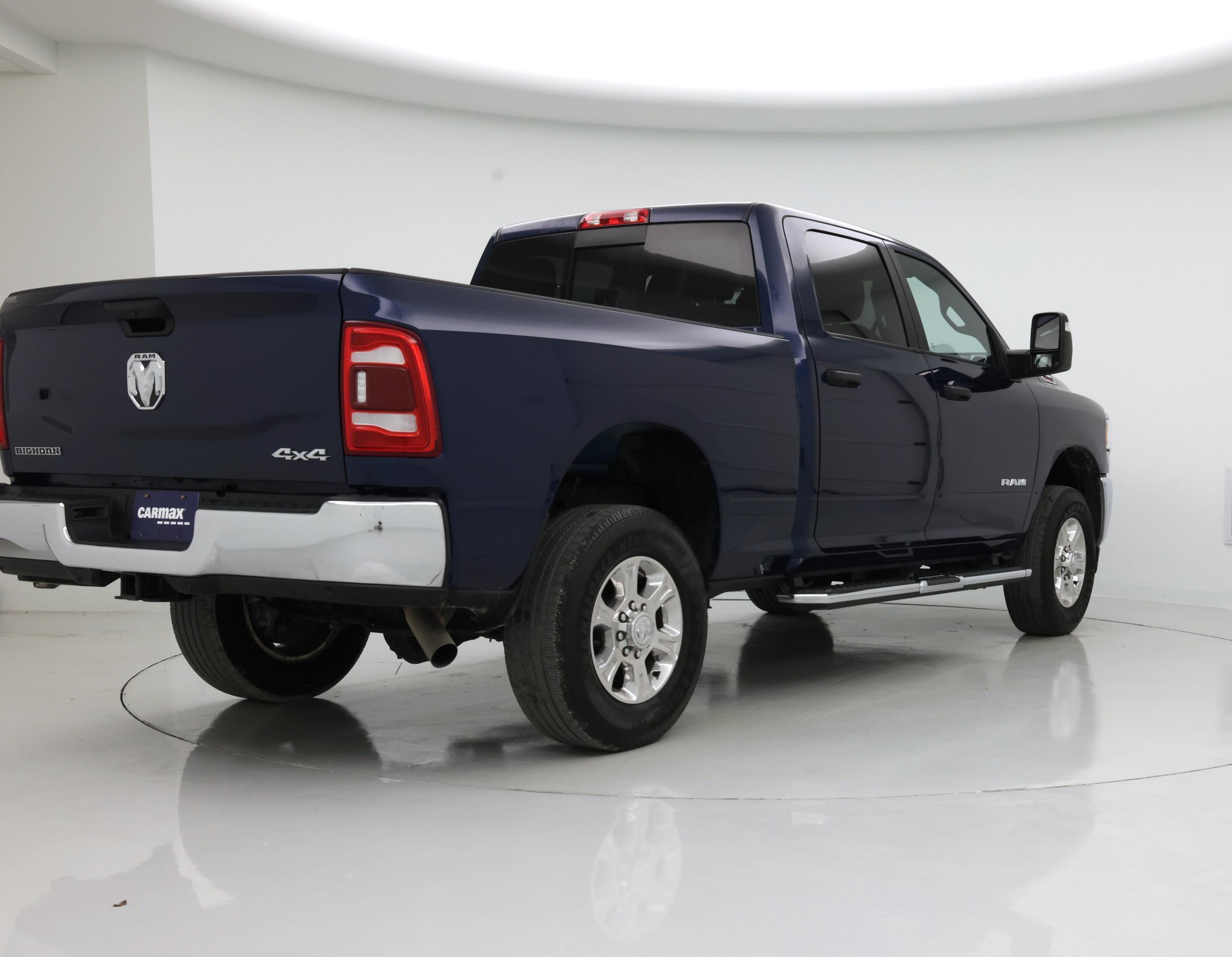 Thumbnail: 2024 RAM 2500 - 8