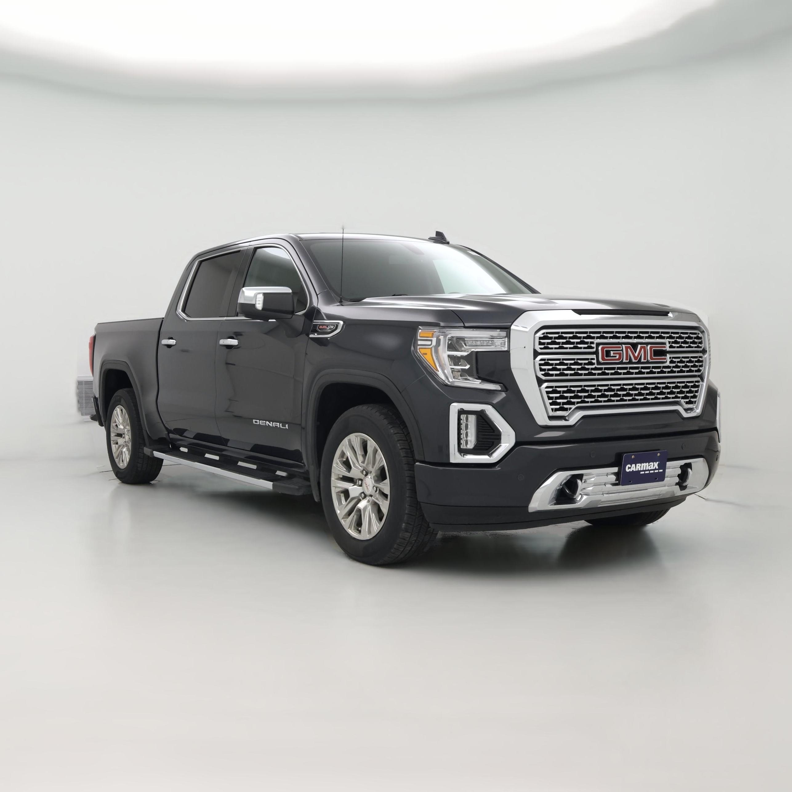 Thumbnail: 2021 GMC Sierra 1500 - 1