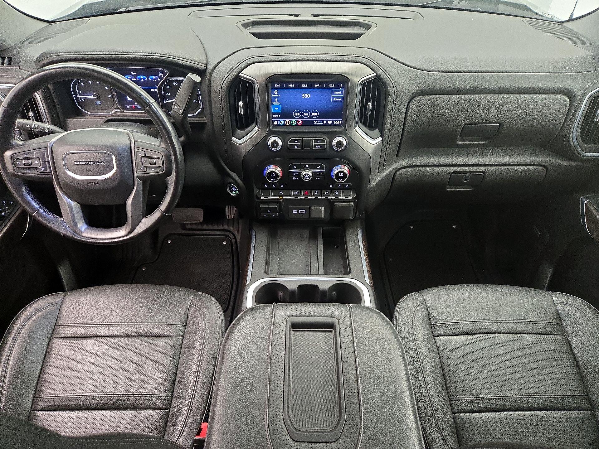 Thumbnail: 2021 GMC Sierra 1500 - 9