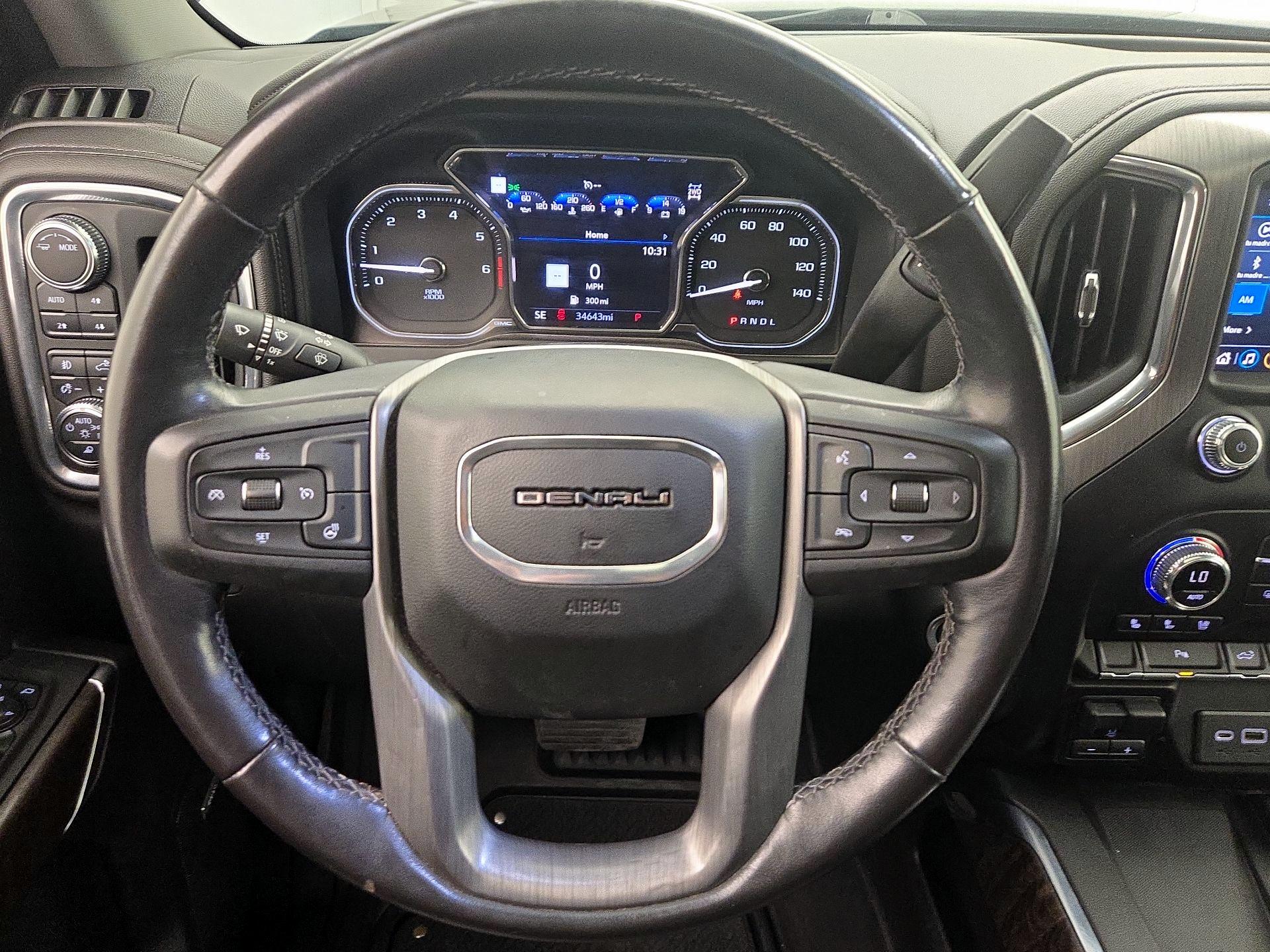 Thumbnail: 2021 GMC Sierra 1500 - 10
