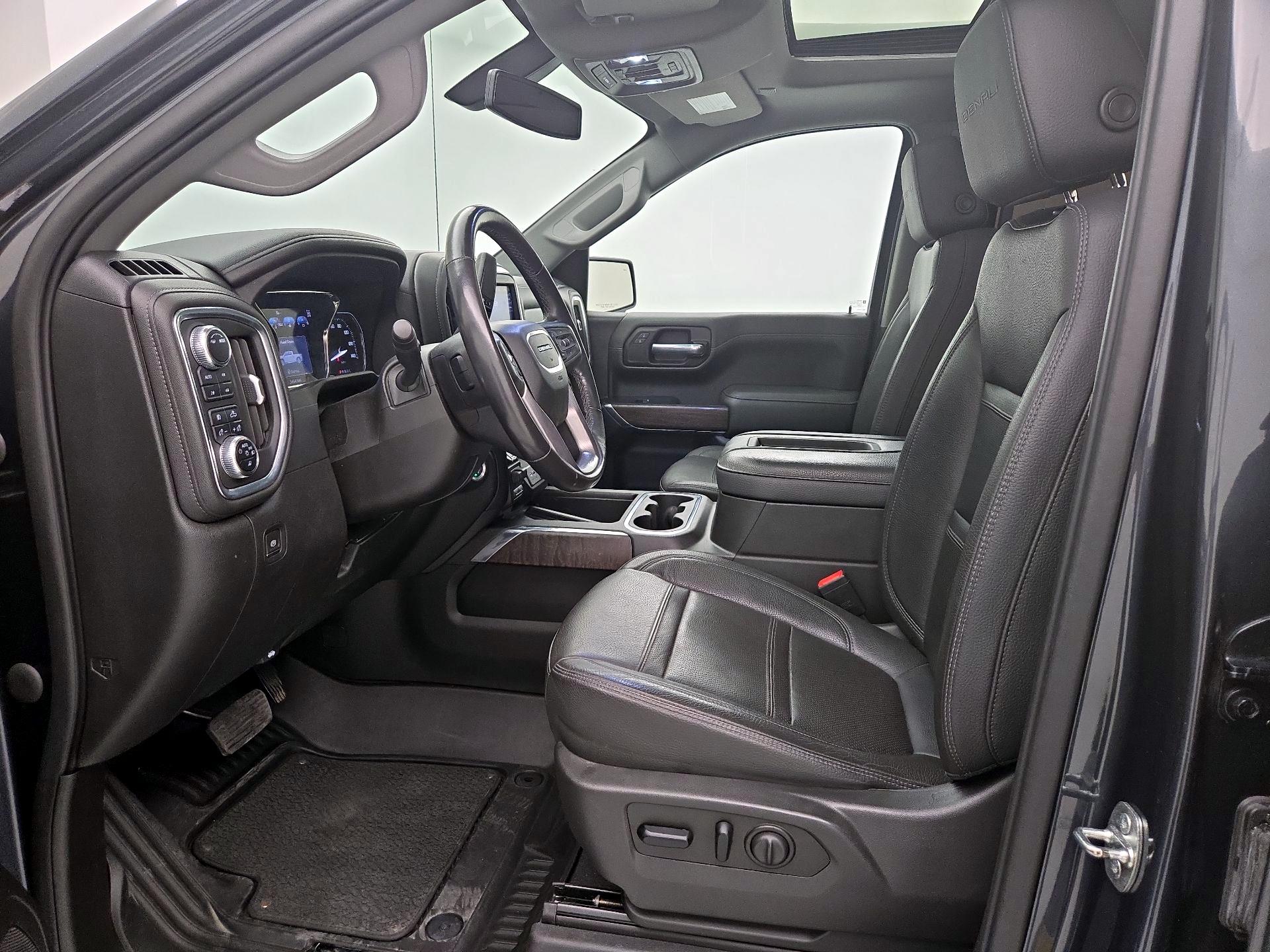 Thumbnail: 2021 GMC Sierra 1500 - 11