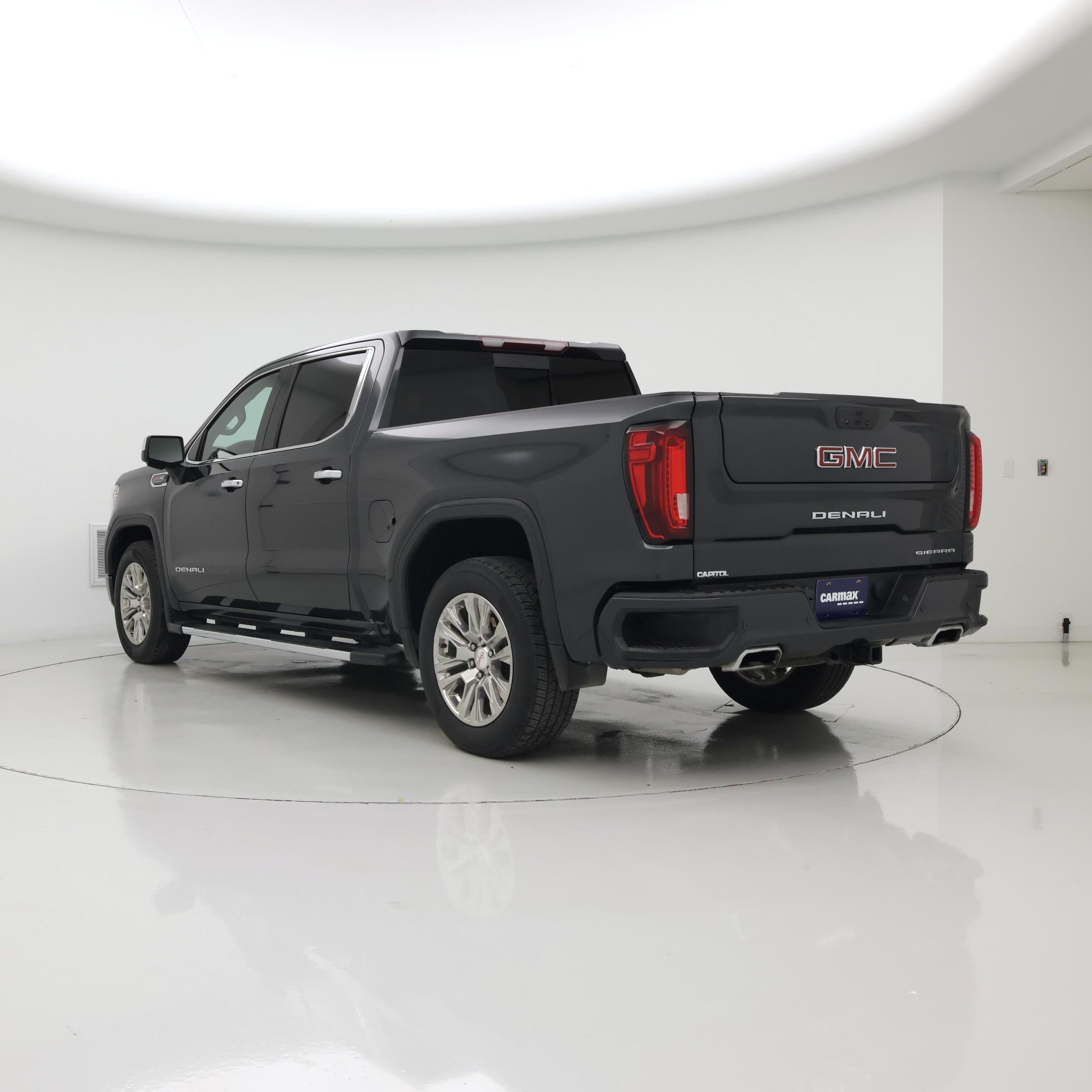 Thumbnail: 2021 GMC Sierra 1500 - 2
