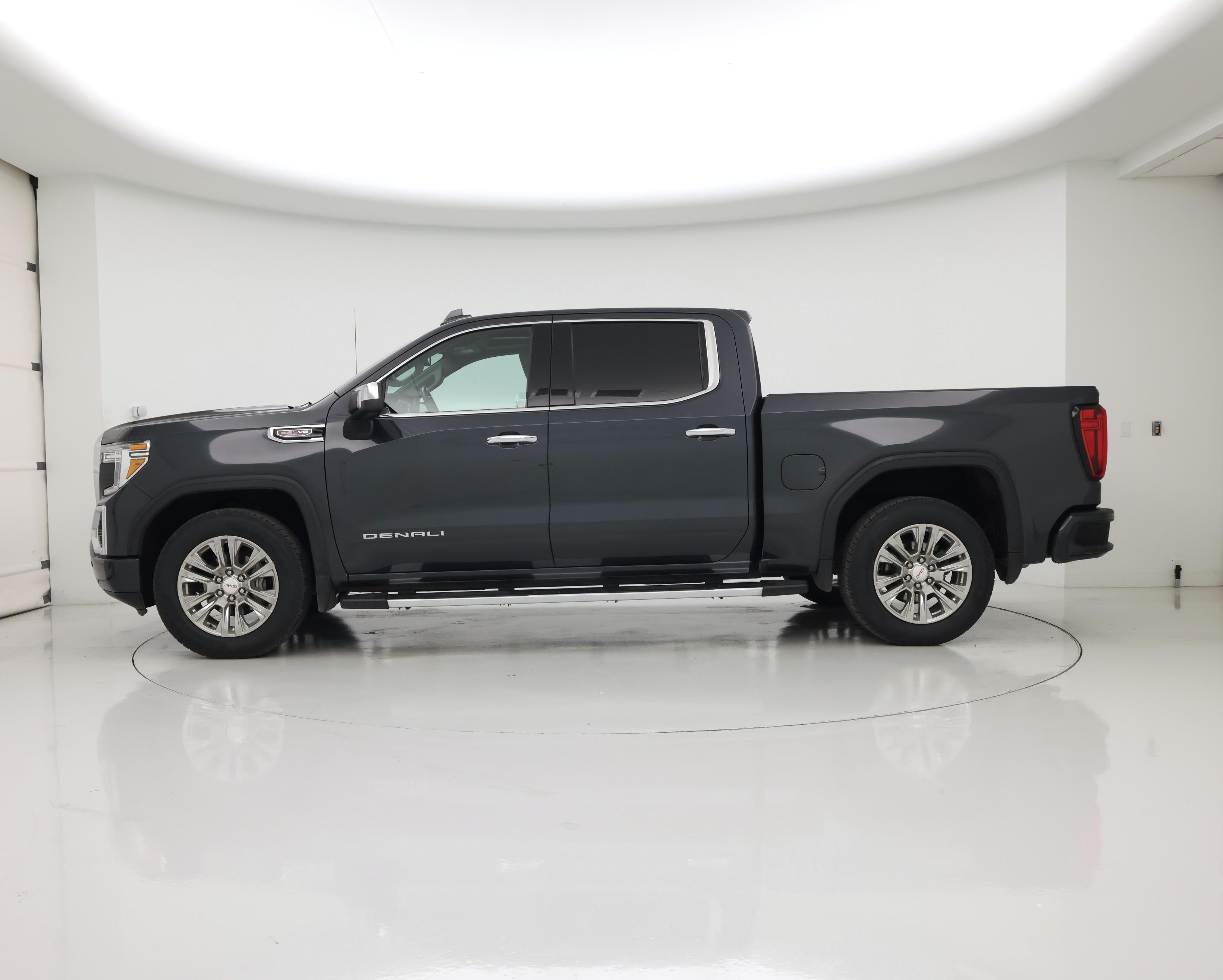 Thumbnail: 2021 GMC Sierra 1500 - 3