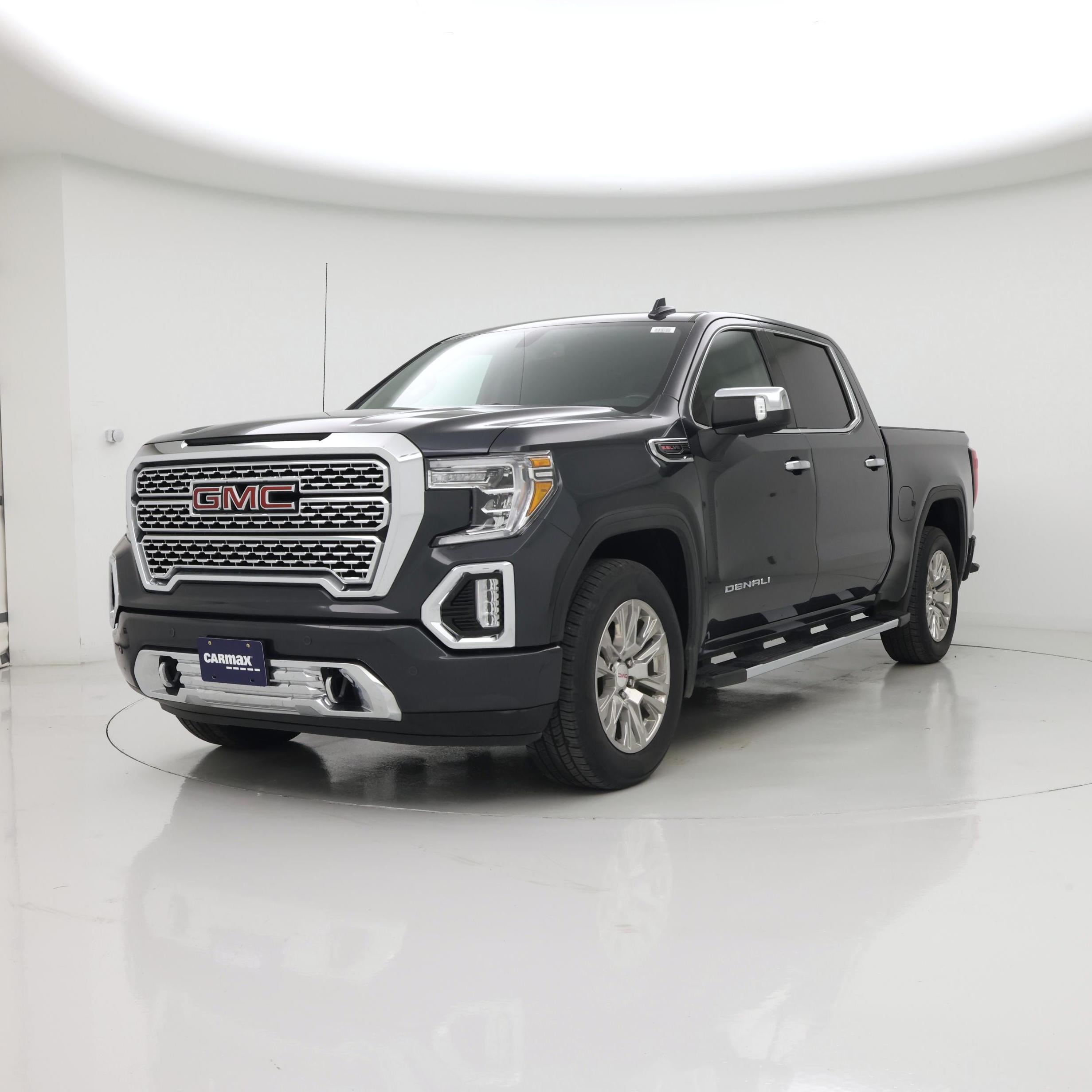 Thumbnail: 2021 GMC Sierra 1500 - 4