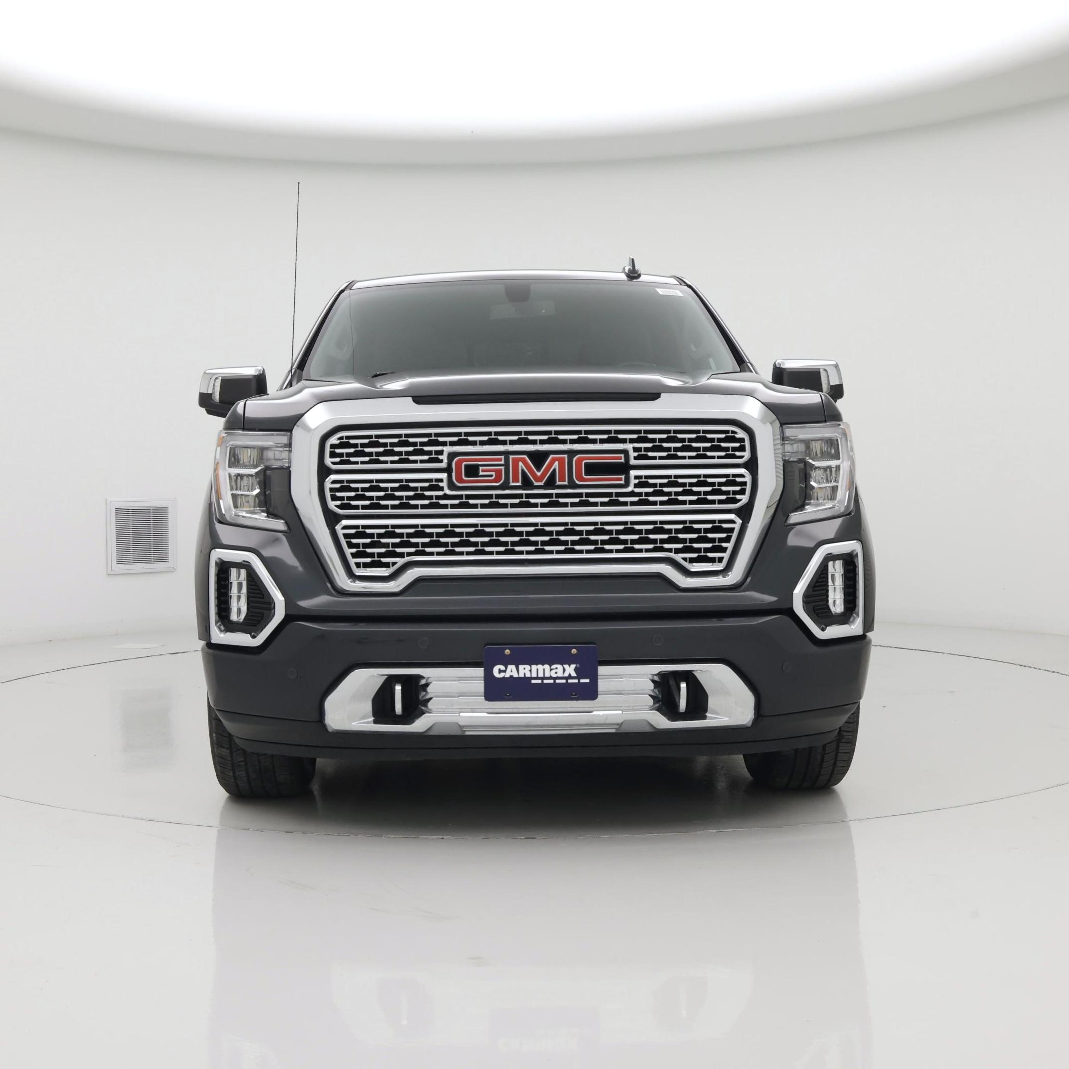 Thumbnail: 2021 GMC Sierra 1500 - 5