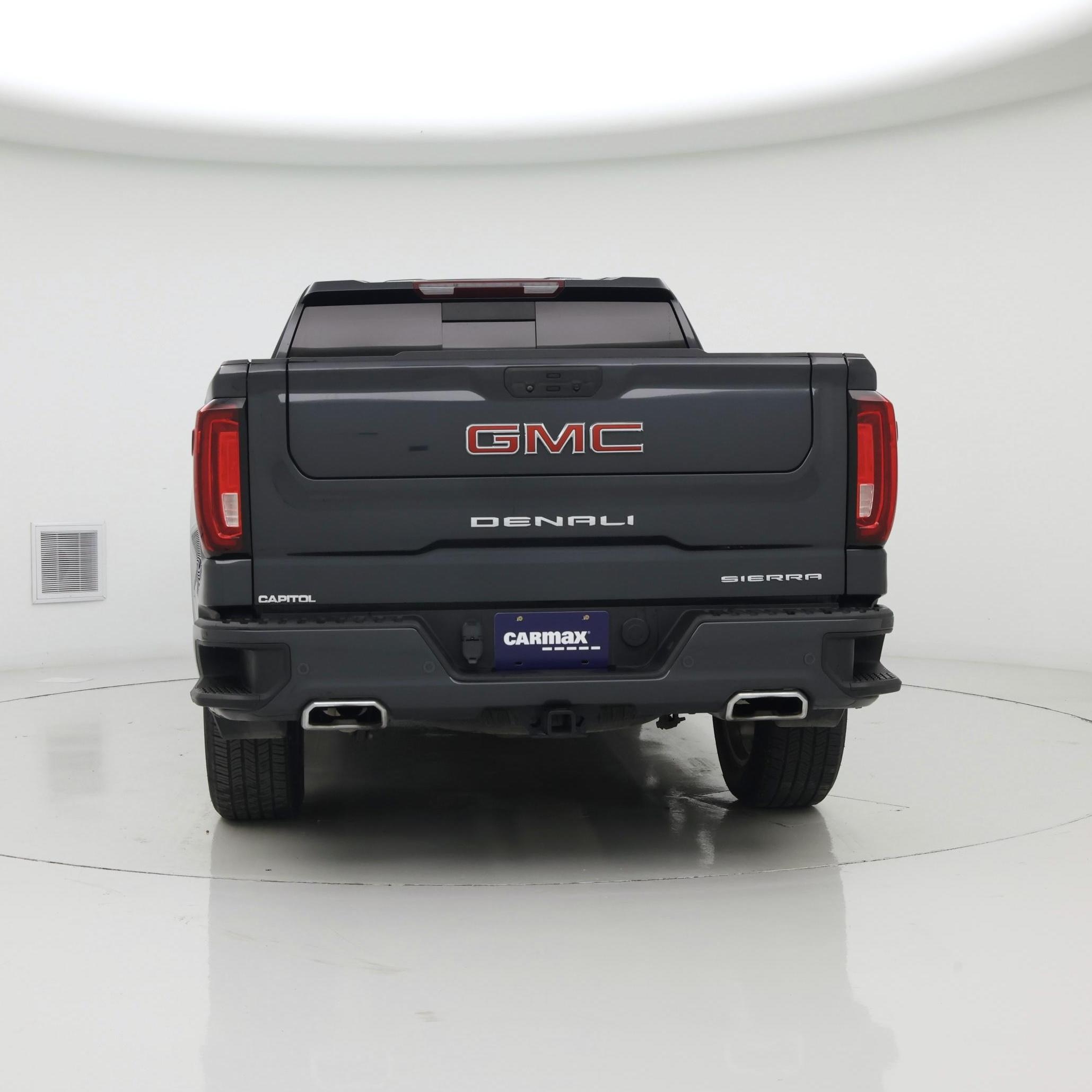 Thumbnail: 2021 GMC Sierra 1500 - 6