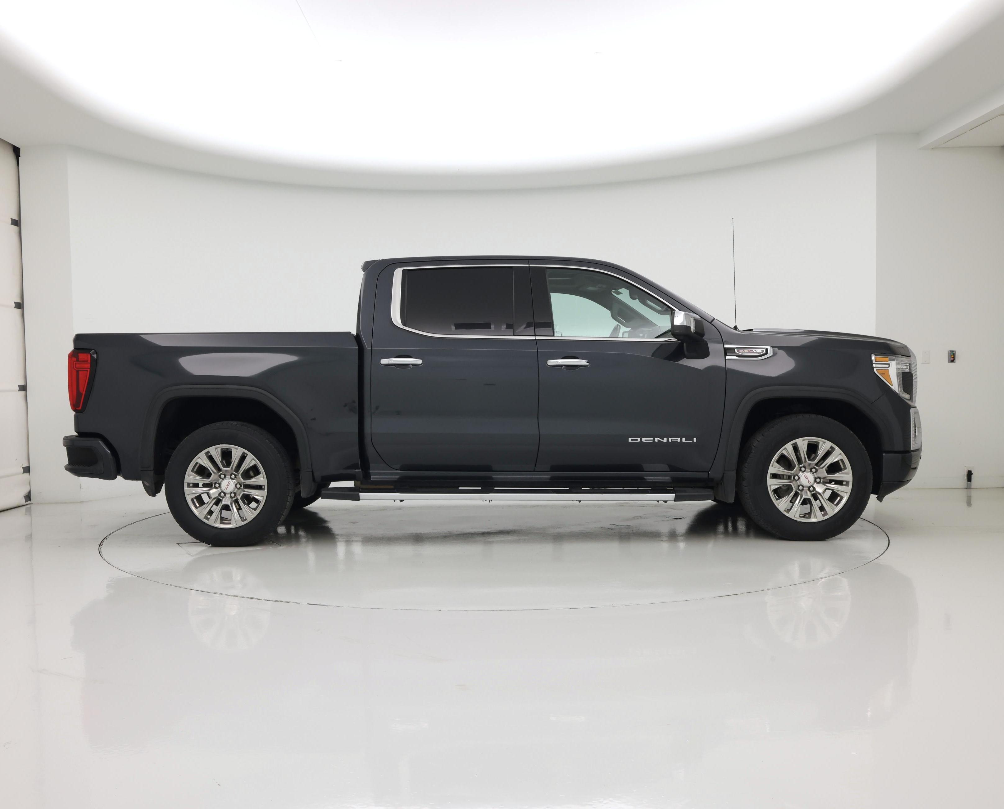 Thumbnail: 2021 GMC Sierra 1500 - 7