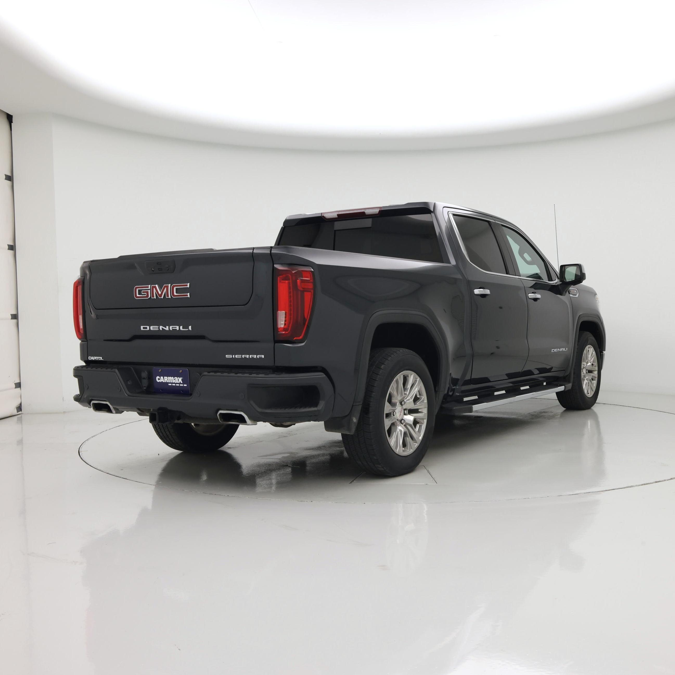 Thumbnail: 2021 GMC Sierra 1500 - 8