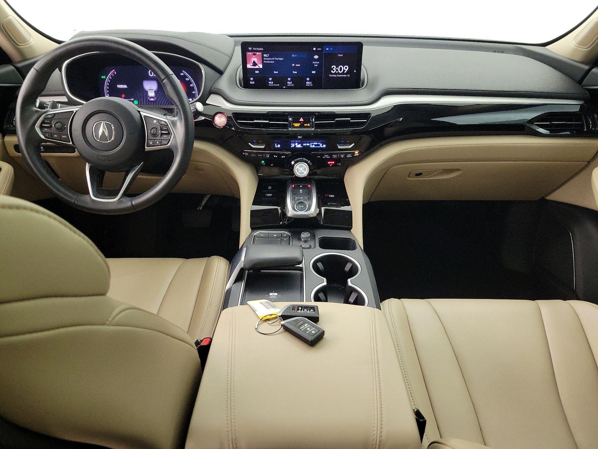 Thumbnail: 2023 Acura MDX - 9